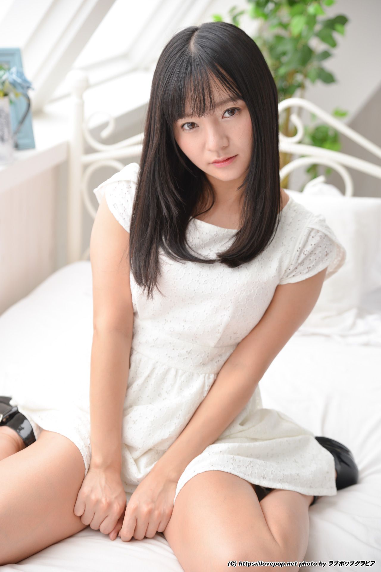 [LOVEPOP] Ayana Nishinaga 西永彩奈 Photoset 01/(68P)