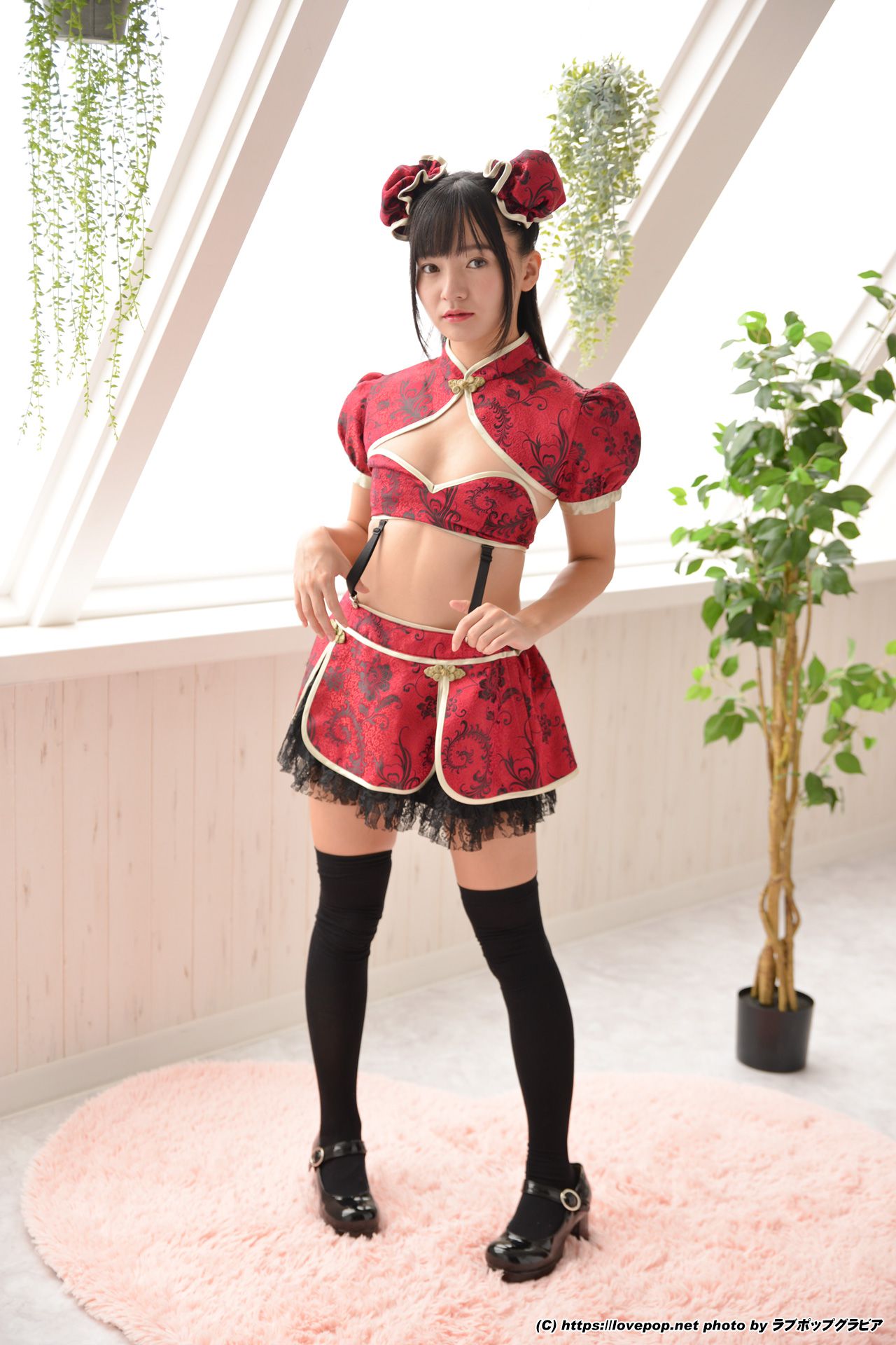 [LOVEPOP] Ayana Nishinaga 西永彩奈 Photoset 02/(70P)