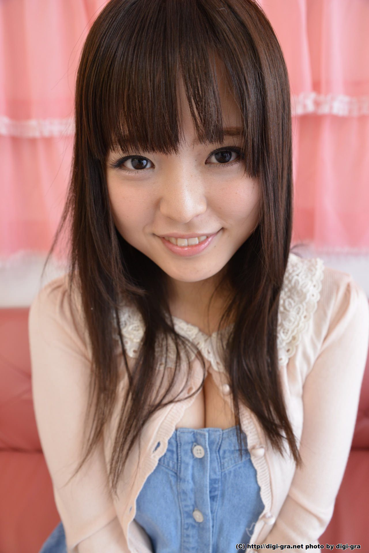 [Digi-Gra] Yua Kuramochi 倉持結愛 Photoset 02/(65P)