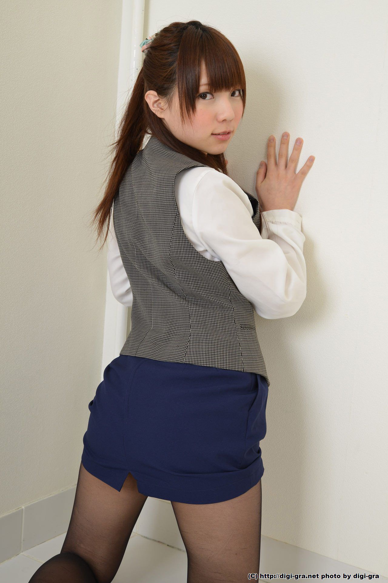 [Digi-Gra] Shiori Urano 浦野しおり Photoset 05/(85P)