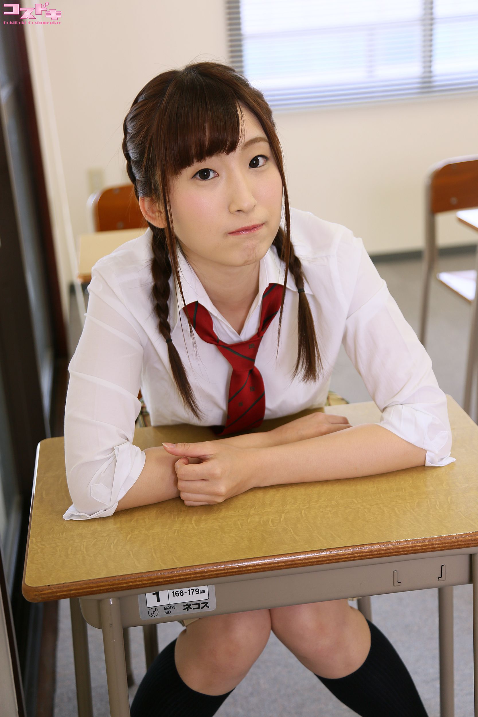 [Cosdoki] Nazuna Chitose 千歳なずな chitosenazuna_pic_seifuku2/(67P)