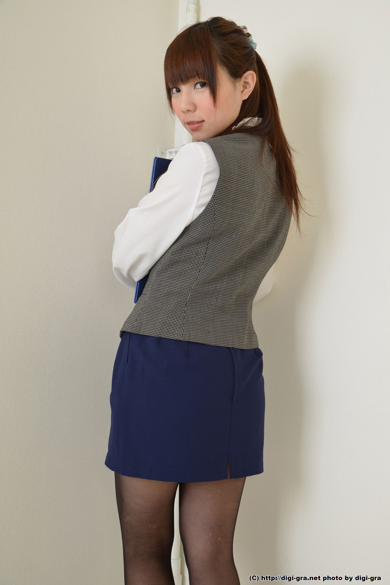 [Digi-Gra] Shiori Urano 浦野しおり Photoset 05/(85P)