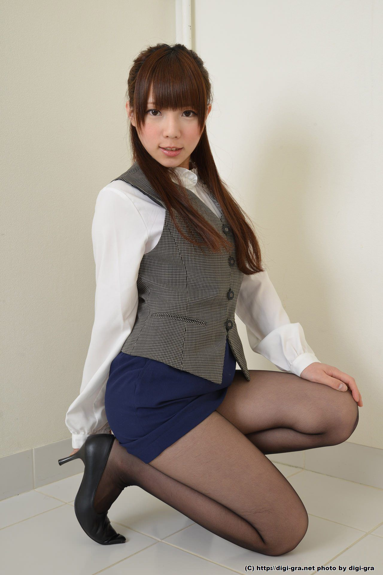 [Digi-Gra] Shiori Urano 浦野しおり Photoset 05/(85P)