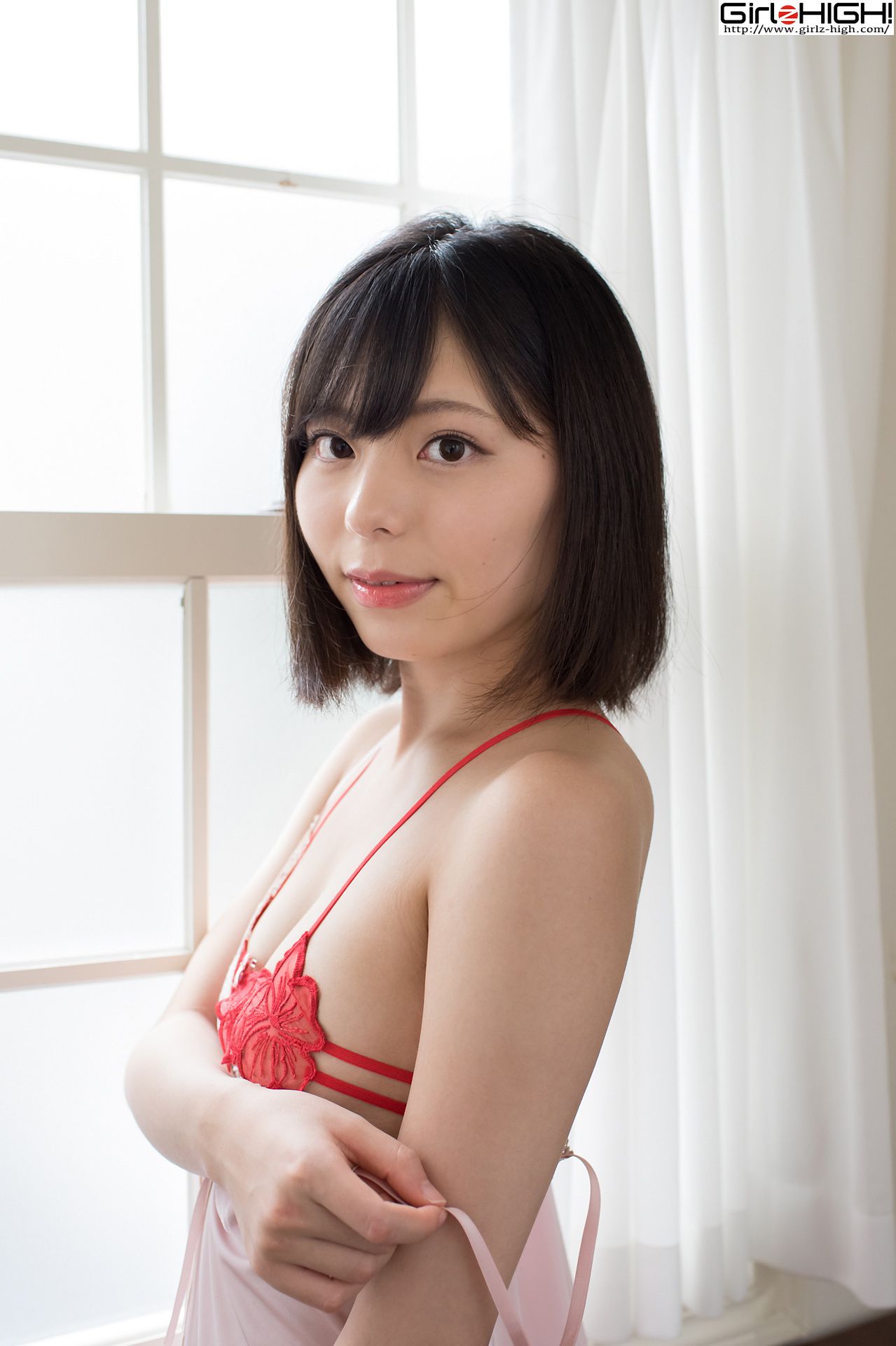 [Girlz-High] Chiaki Narumi 鳴海千秋 - bfaa_016_001/(50P)