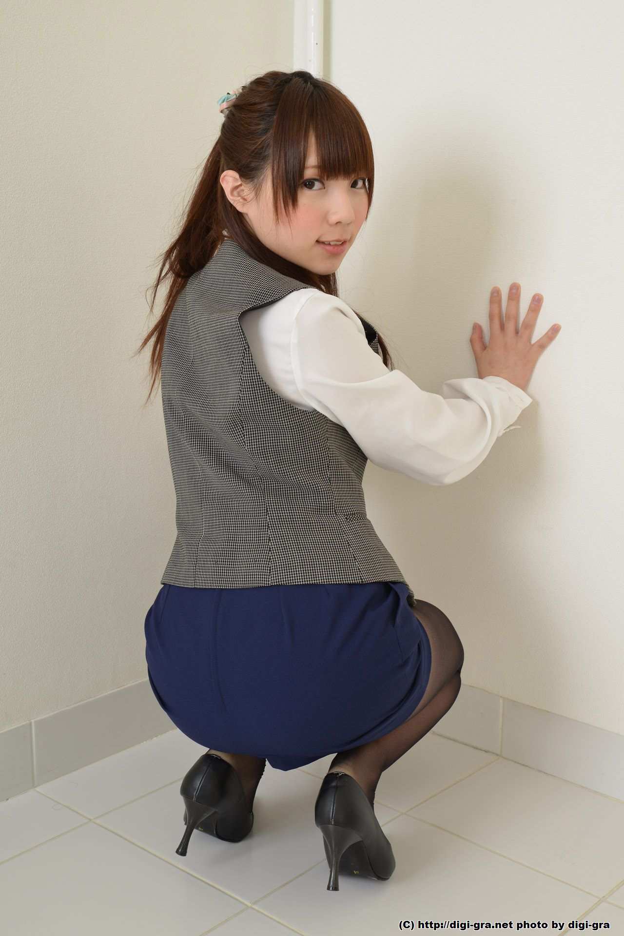 [Digi-Gra] Shiori Urano 浦野しおり Photoset 05/(85P)