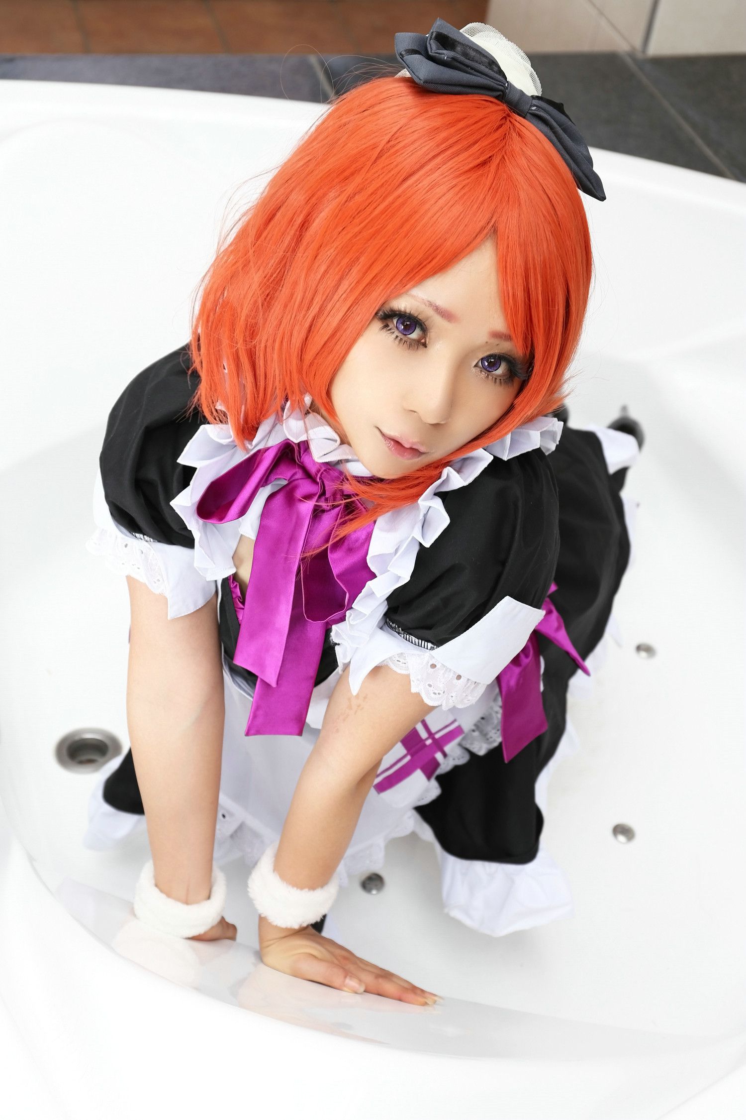 日暮らん (Higurashi Ran) 《Love Live!》Nishikino Maki [HBS]/(100P)