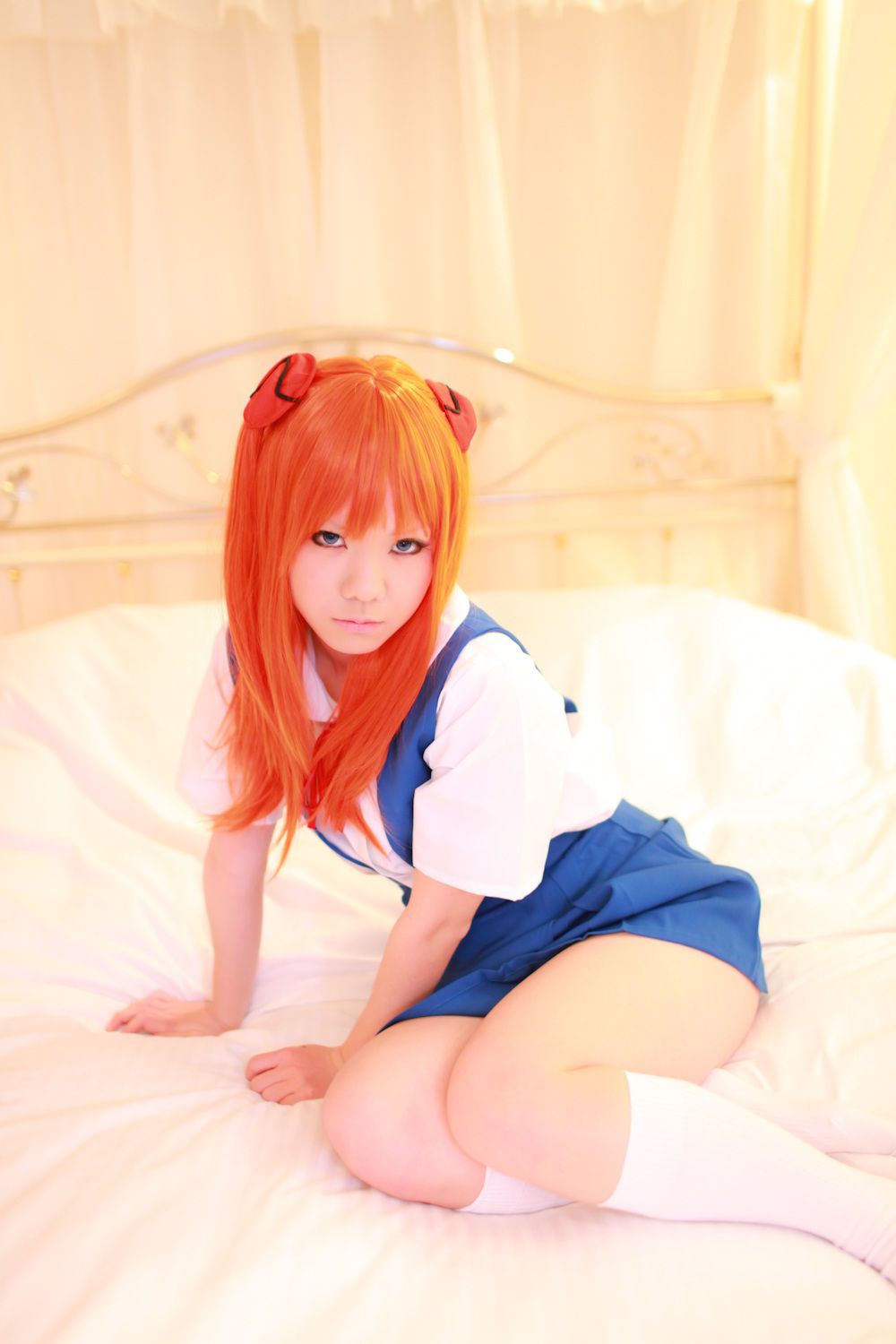 田中まな (Tanaka Mana) 《Shinseiki Evangelion》Souryuu Asuka Langley [Cosplay Channel]/(79P)