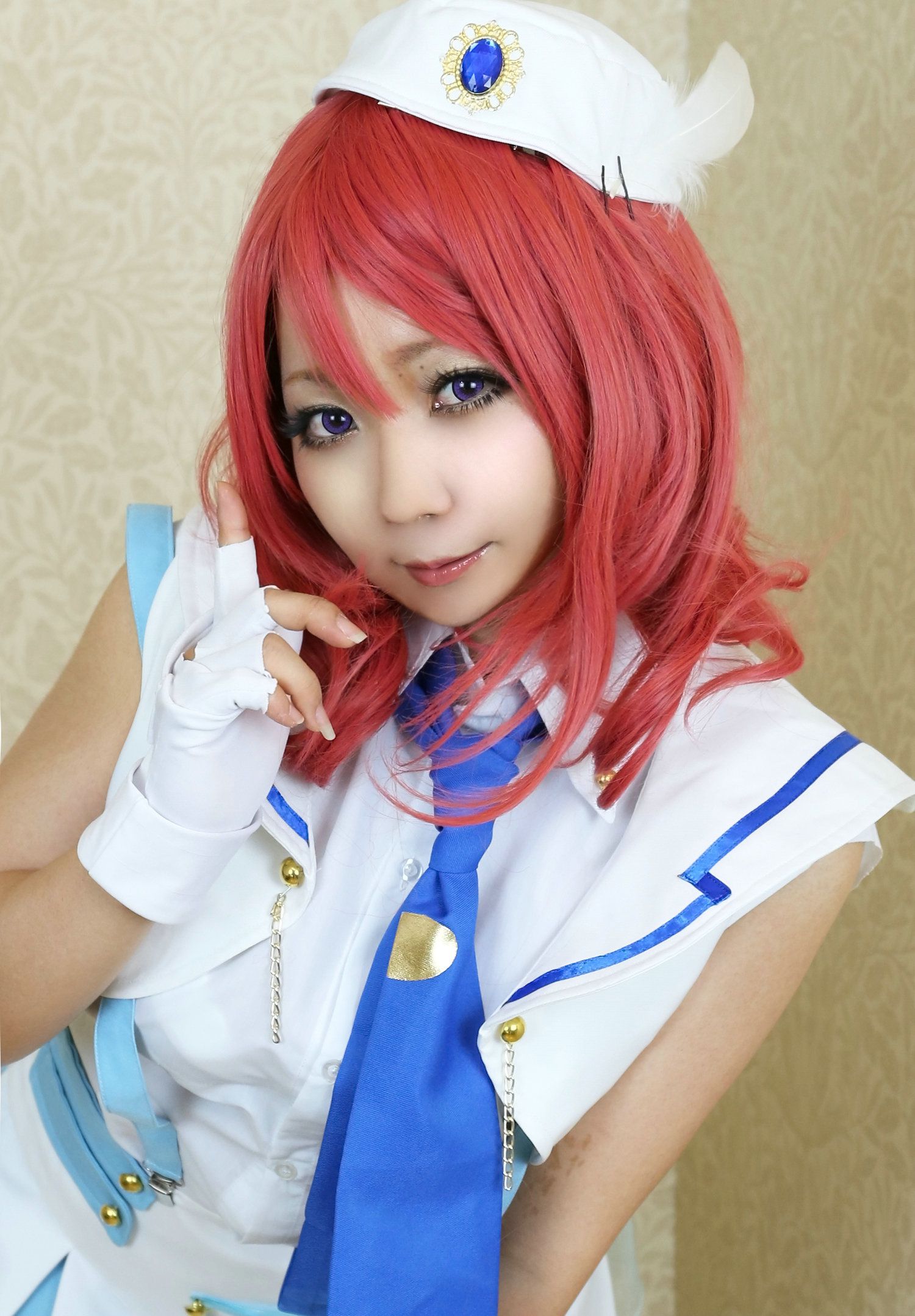 日暮らん (Higurashi Ran) 《Love Live!》Nishikino Maki [HBS]/(100P)