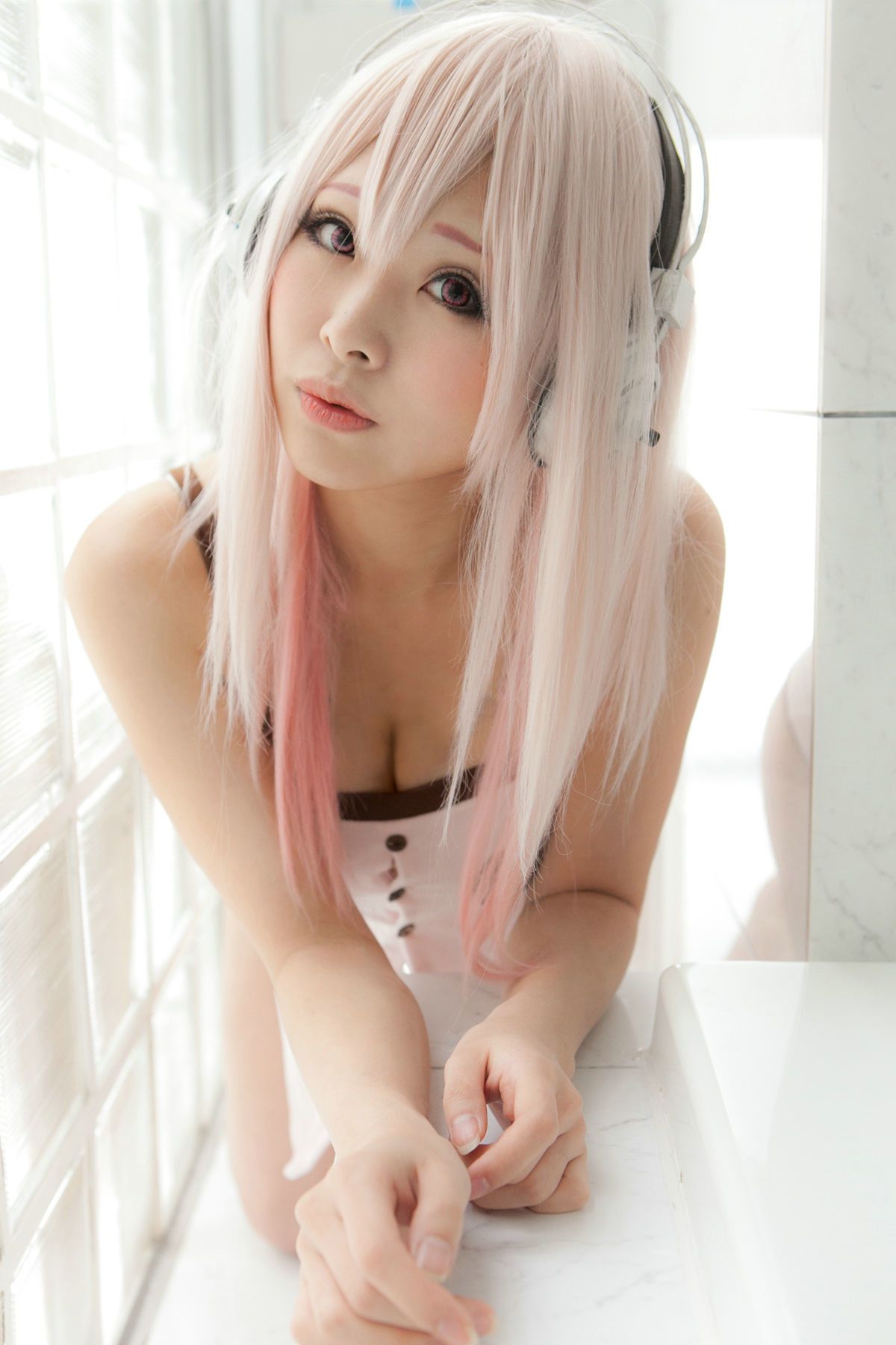 星影夕香 《Sonicomi》Super Sonico [COLORFULxCAMERA]/(100P)