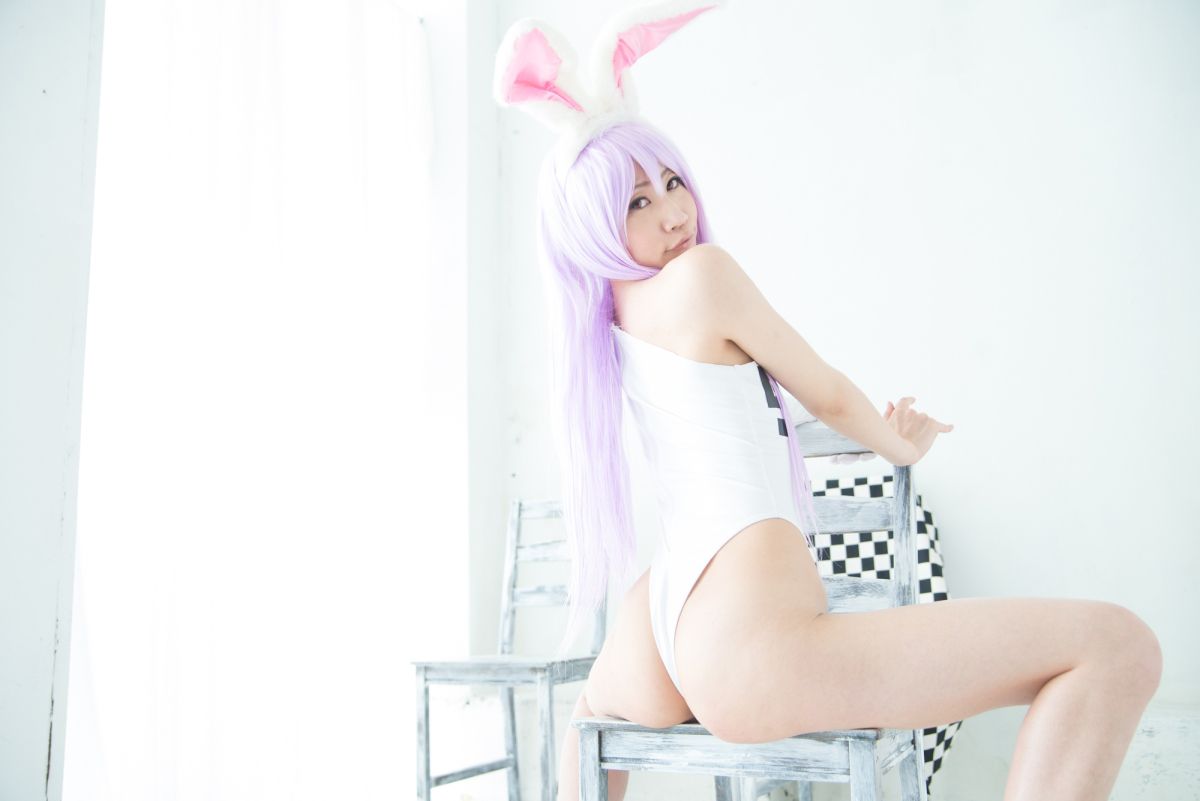 美月叶兎 (Mitsuki Kanato) 《Touhou Project》Reisen Udongein Inaba [Rabbits]/(100P)