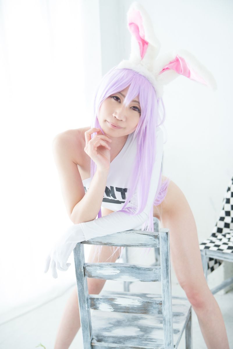 美月叶兎 (Mitsuki Kanato) 《Touhou Project》Reisen Udongein Inaba [Rabbits]/(100P)