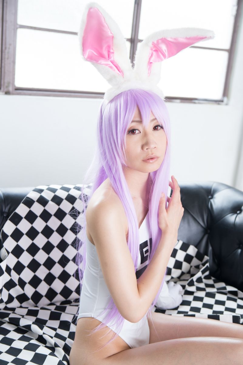 美月叶兎 (Mitsuki Kanato) 《Touhou Project》Reisen Udongein Inaba [Rabbits]/(100P)