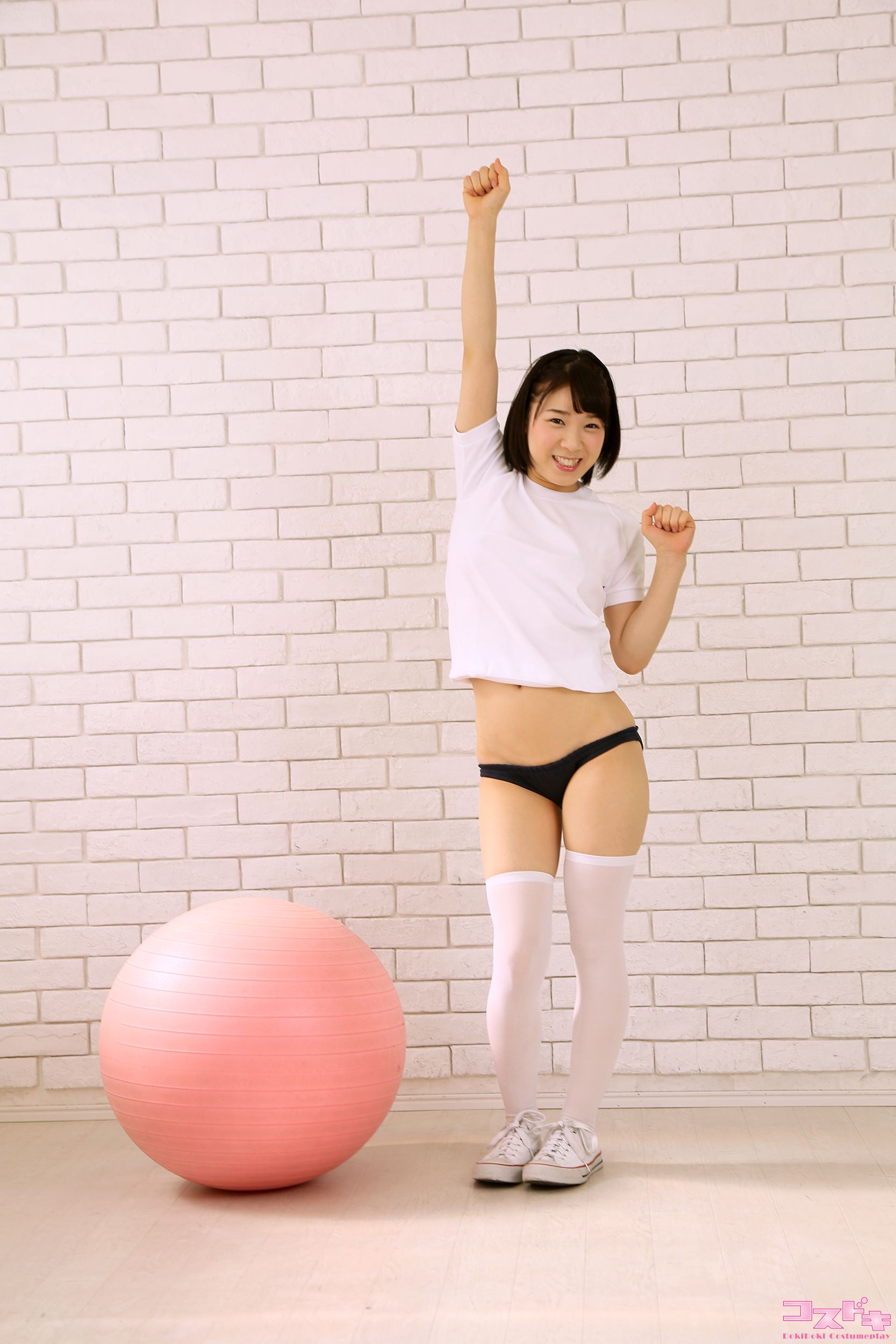 [Cosdoki] Haruka Yuina 結菜はるか yuinaharuka_pic_bloomer1/(75P)