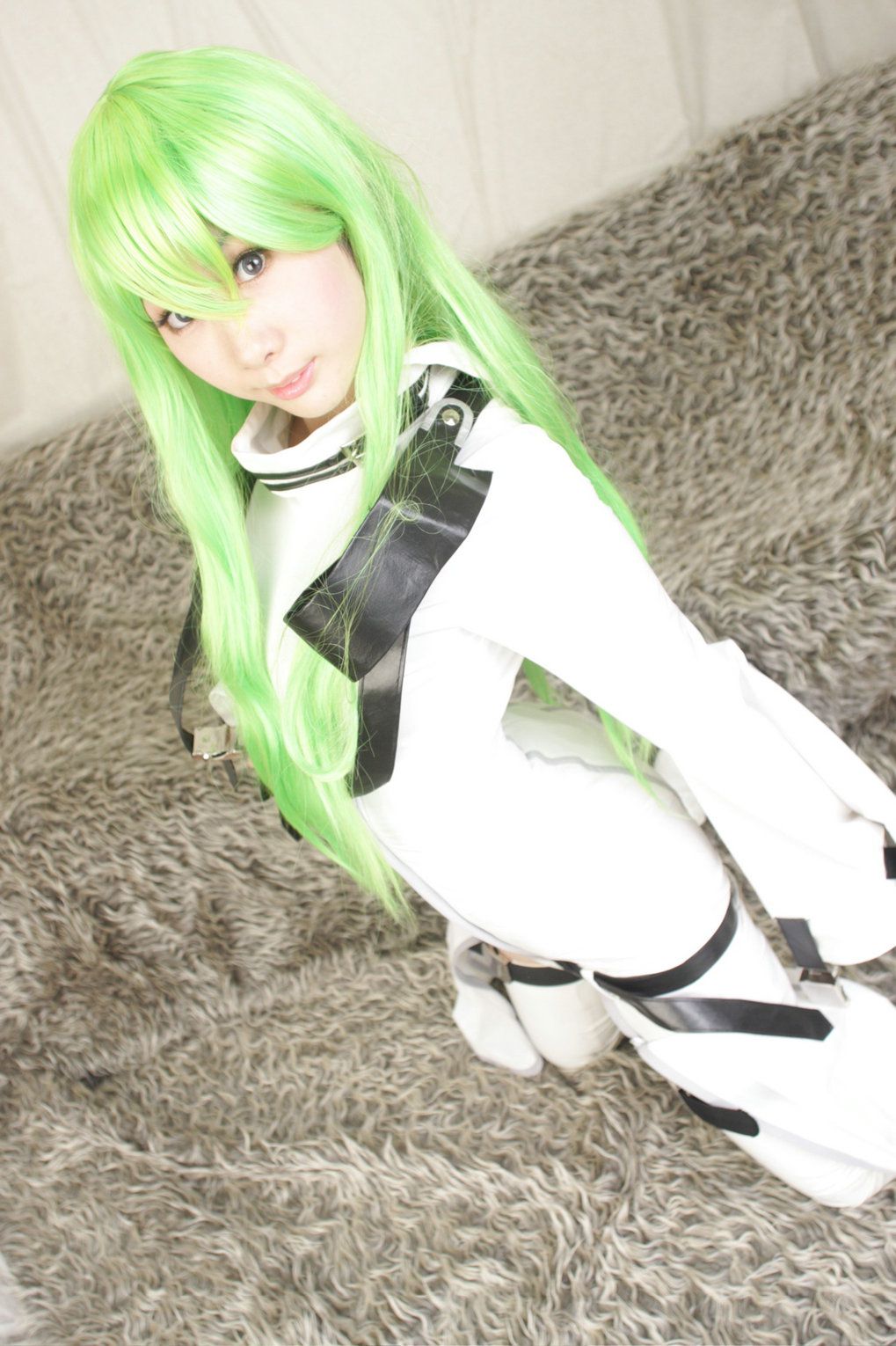 守薙まどか (Kaminagi Madoka) 《Code Geass》C.C [Cutie Factory]/(100P)