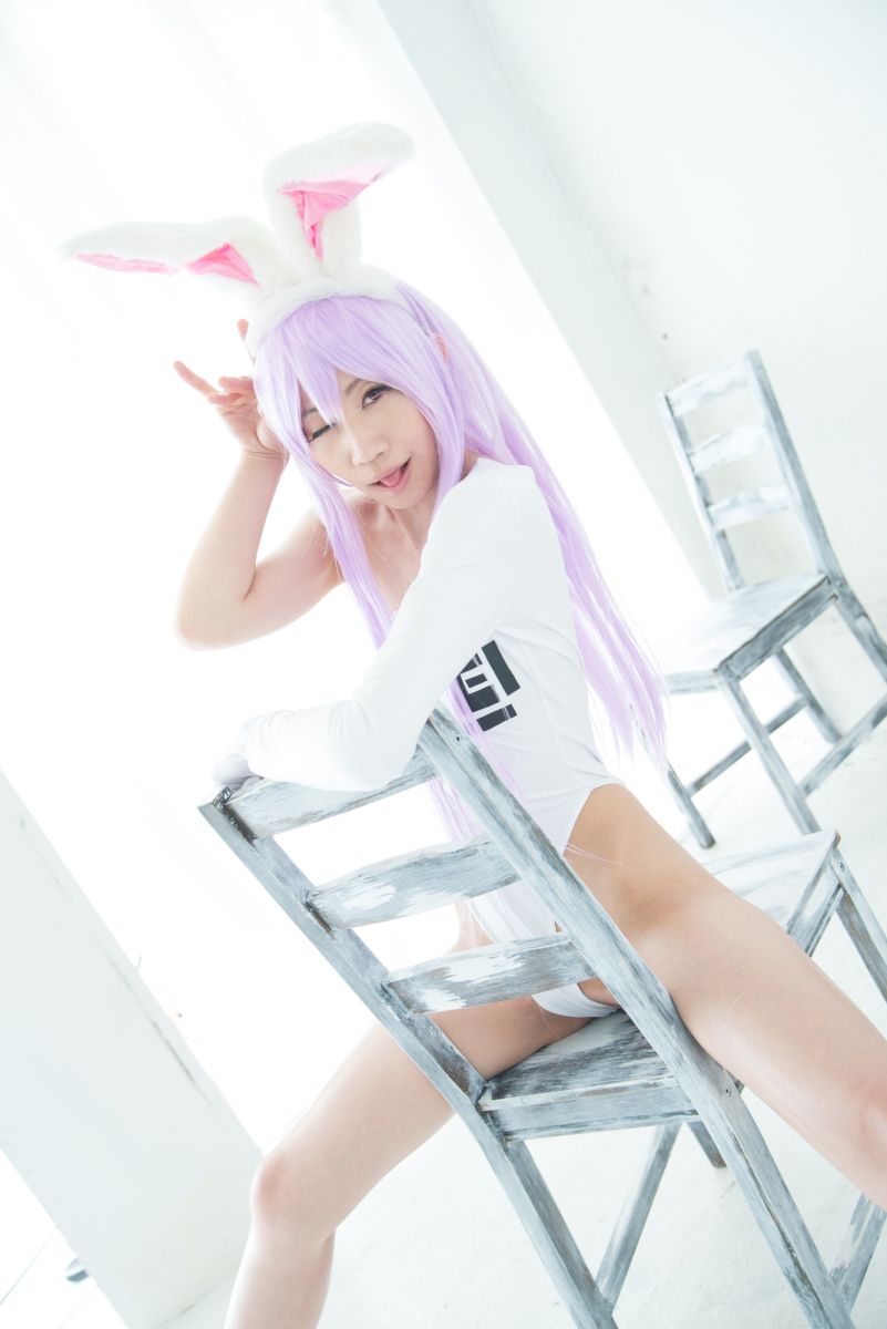 美月叶兎 (Mitsuki Kanato) 《Touhou Project》Reisen Udongein Inaba [Rabbits]/(100P)