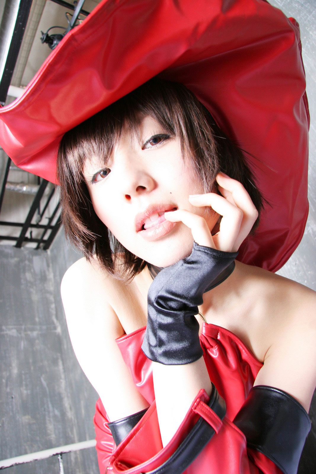 華群みさき(Hanamura Misaki) 《Guilty Gear》 Dizzy  [HONEY BUNNY]/(100P)