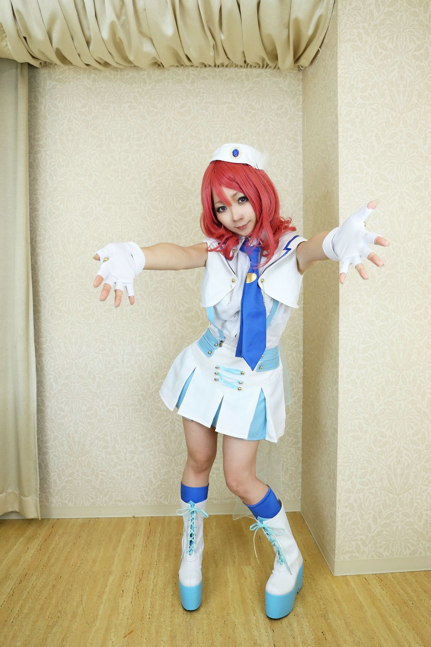 日暮らん (Higurashi Ran) 《Love Live!》Nishikino Maki [HBS]/(100P)