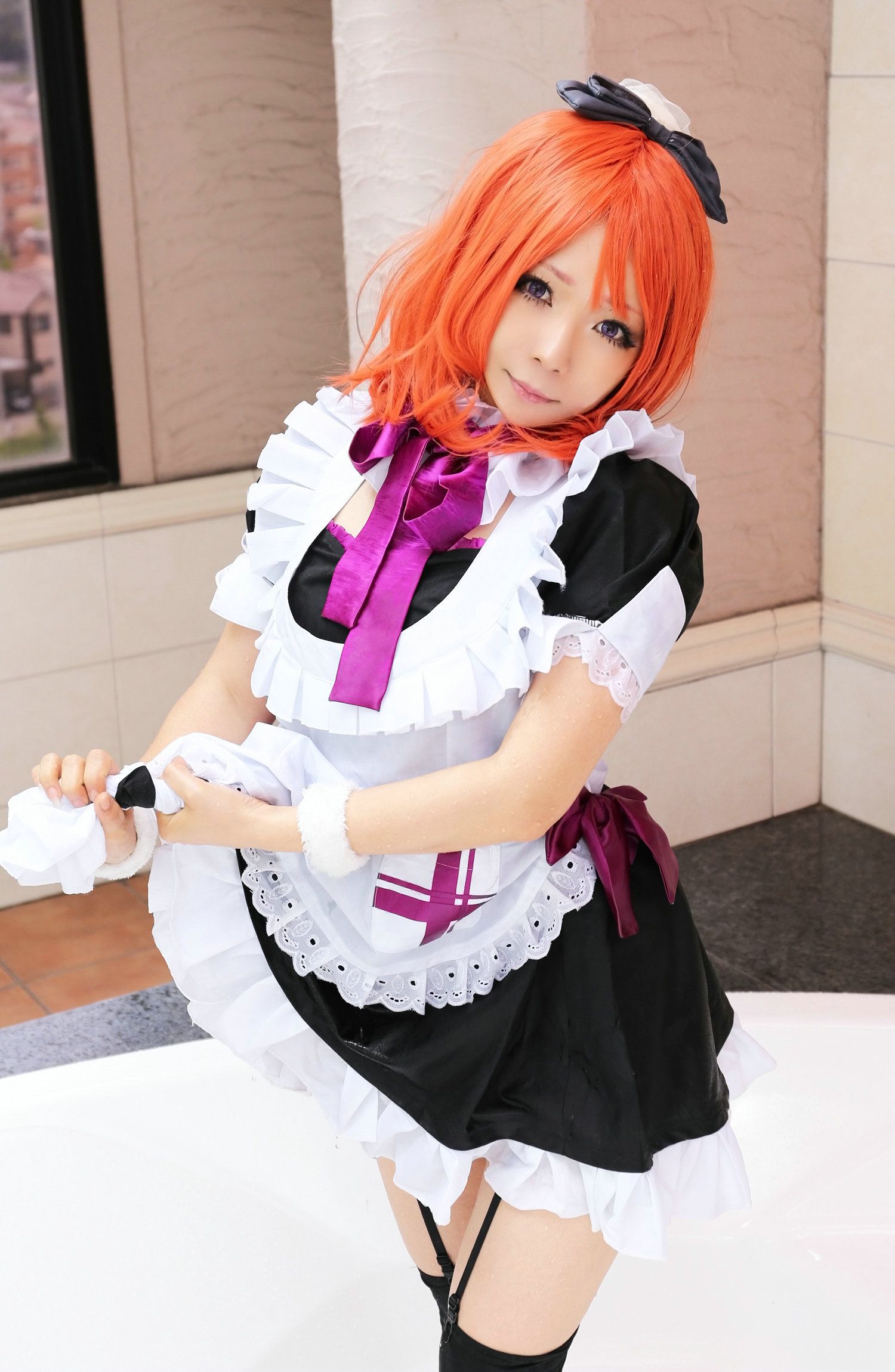 日暮らん (Higurashi Ran) 《Love Live!》Nishikino Maki [HBS]/(100P)