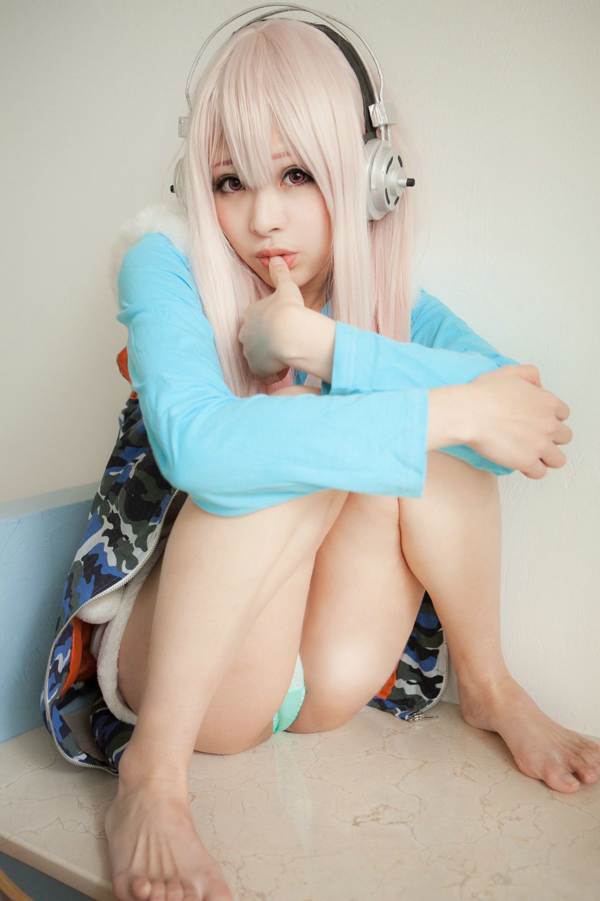 星影夕香 《Sonicomi》Super Sonico [COLORFULxCAMERA]/(100P)