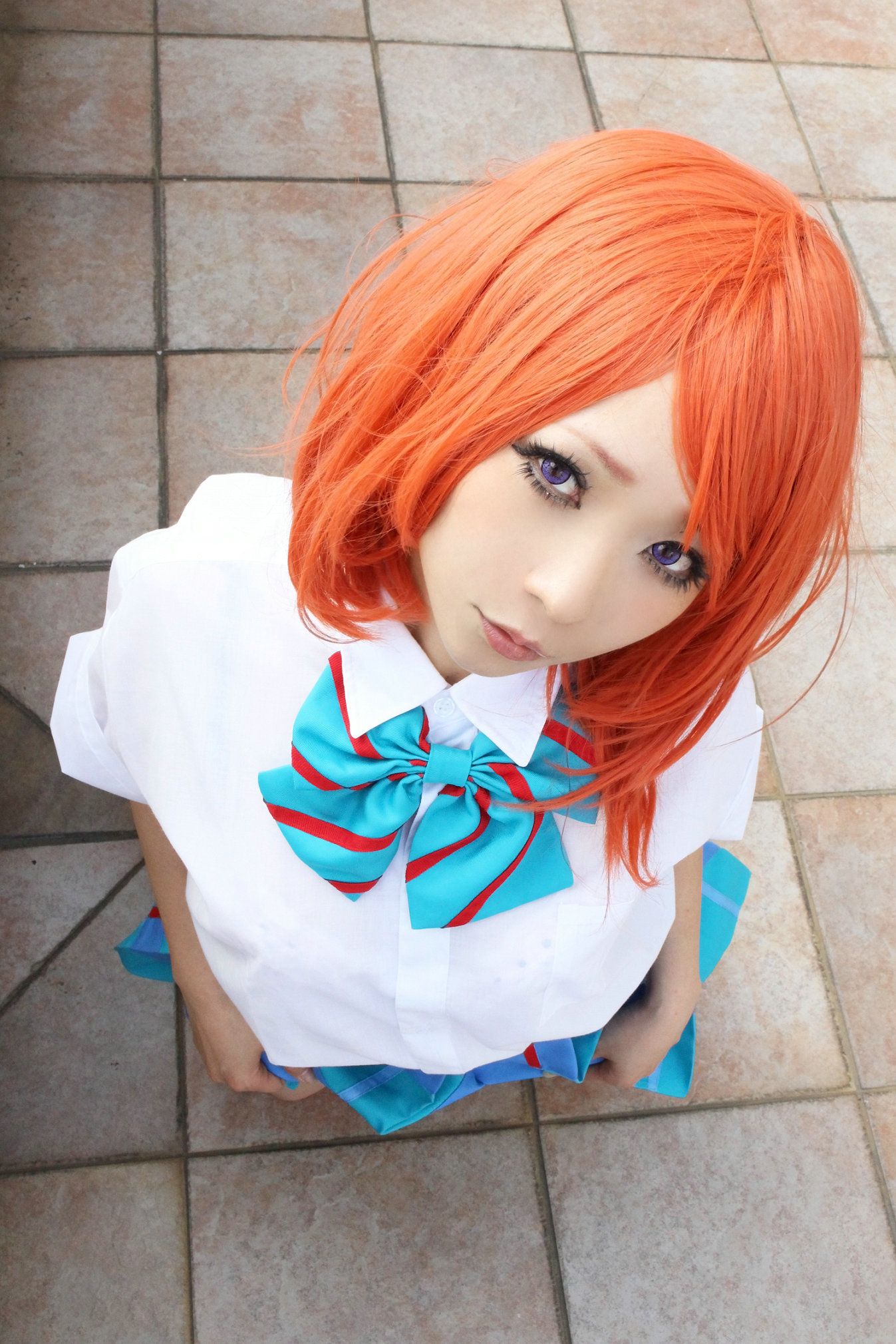 日暮らん (Higurashi Ran) 《Love Live!》Nishikino Maki [HBS]/(100P)