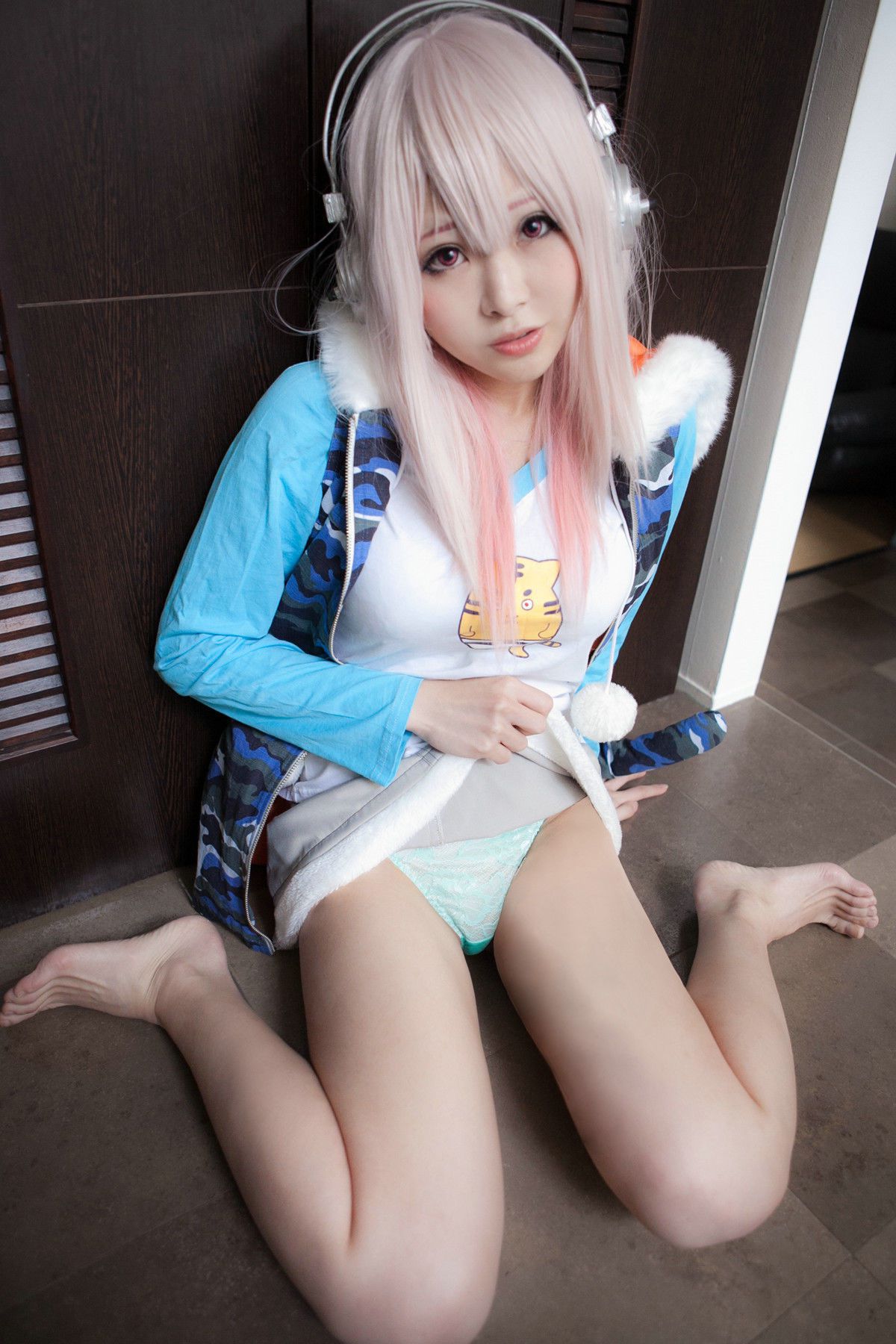 星影夕香 《Sonicomi》Super Sonico [COLORFULxCAMERA]/(100P)