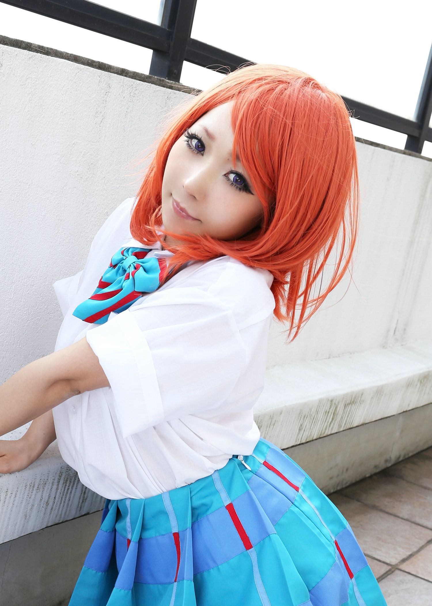 日暮らん (Higurashi Ran) 《Love Live!》Nishikino Maki [HBS]/(100P)