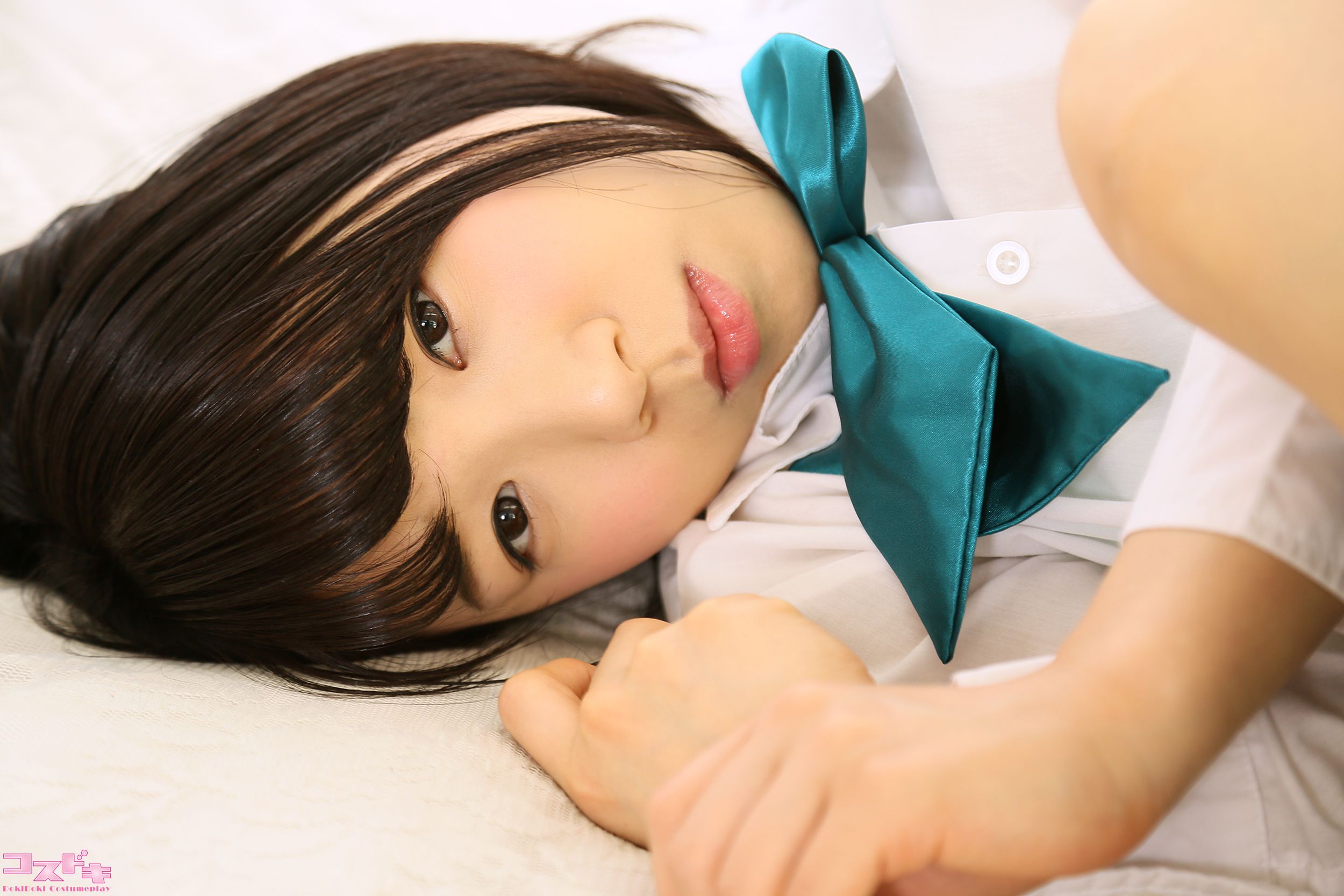 [Cosdoki] Haruka Yuina 結菜はるか yuinaharuka_pic_seifuku1 2/(80P)