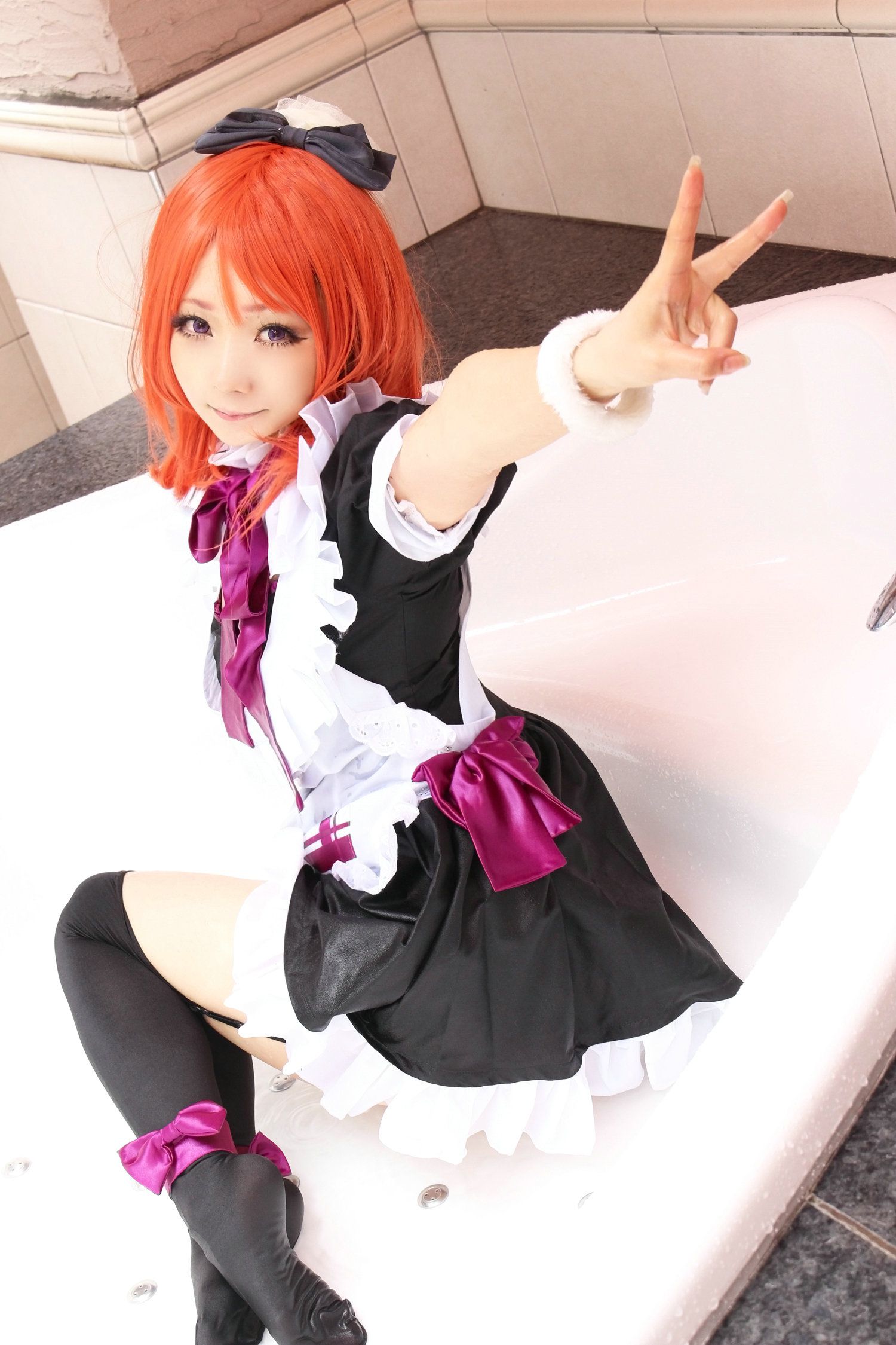 日暮らん (Higurashi Ran) 《Love Live!》Nishikino Maki [HBS]/(100P)