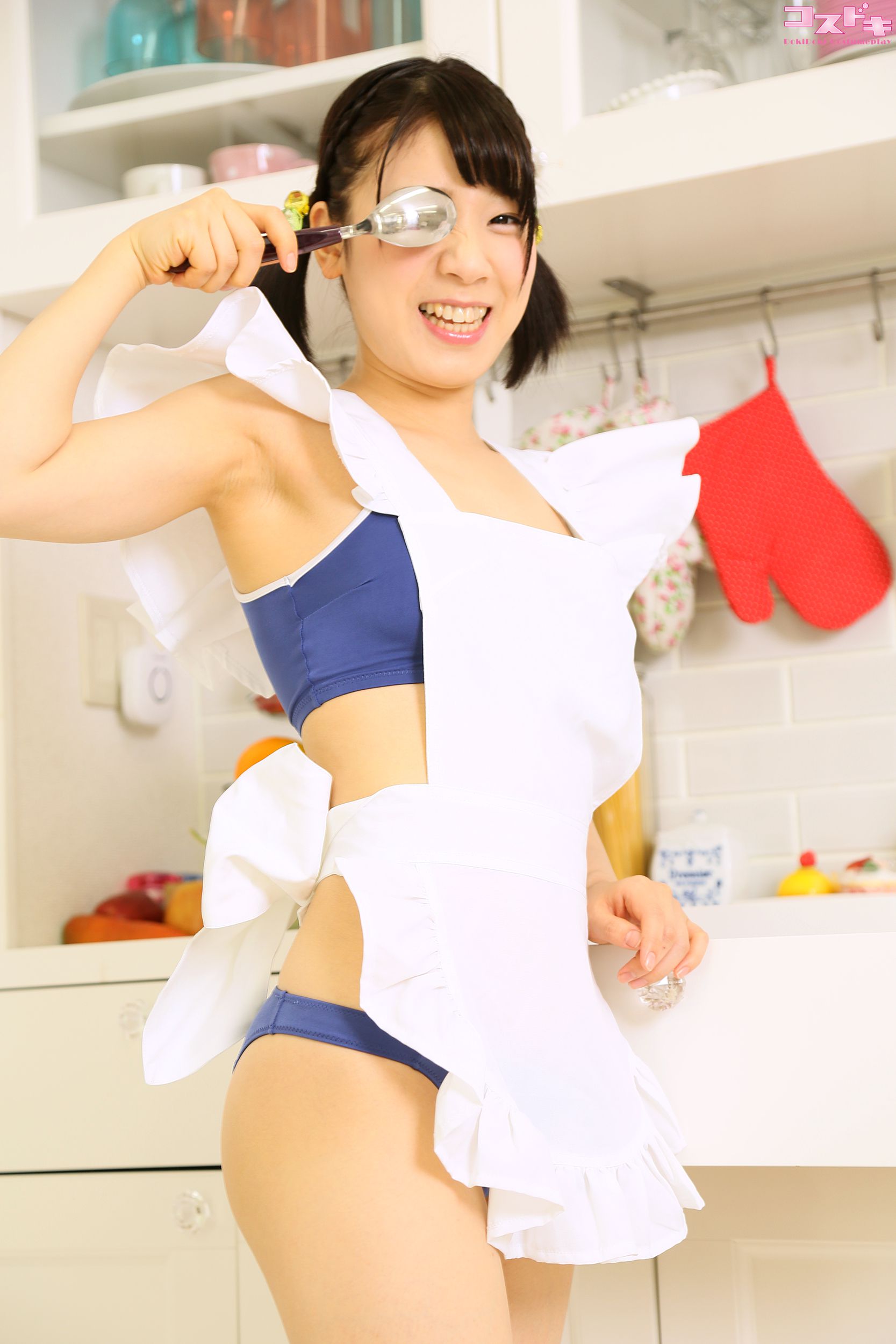 [Cosdoki] Haruka Yuina 結菜はるか yuinaharuka_pic_sukumizu1/(62P)