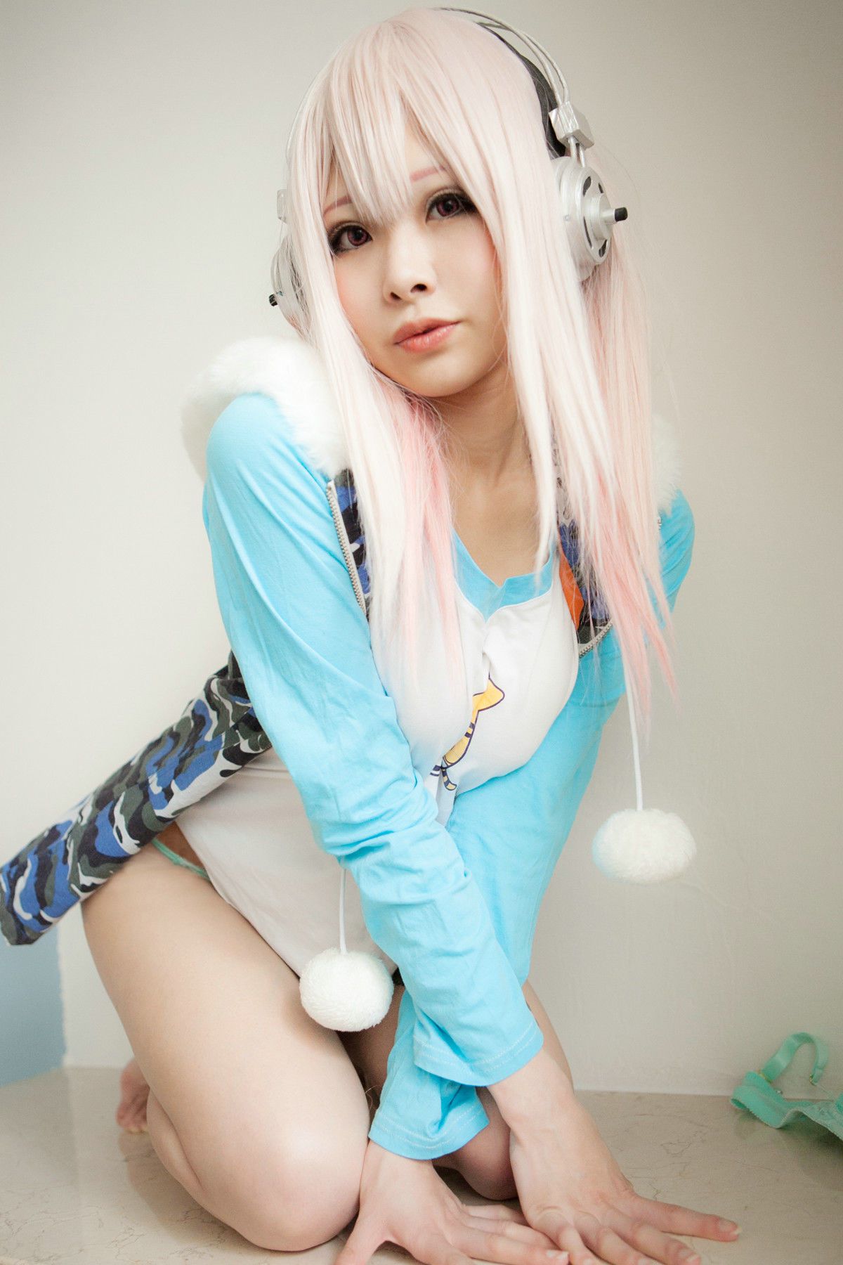 星影夕香 《Sonicomi》Super Sonico [COLORFULxCAMERA]/(100P)