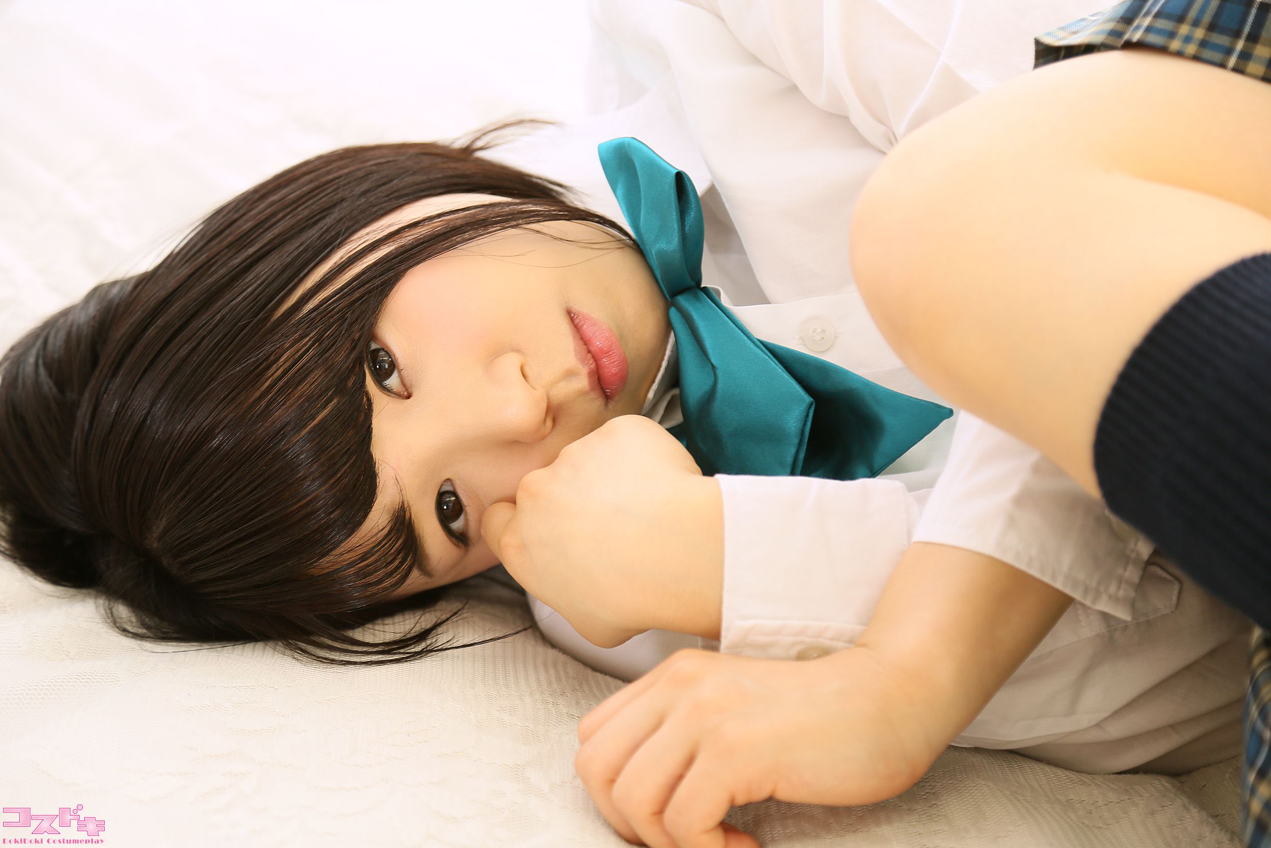 [Cosdoki] Haruka Yuina 結菜はるか yuinaharuka_pic_seifuku1 2/(80P)