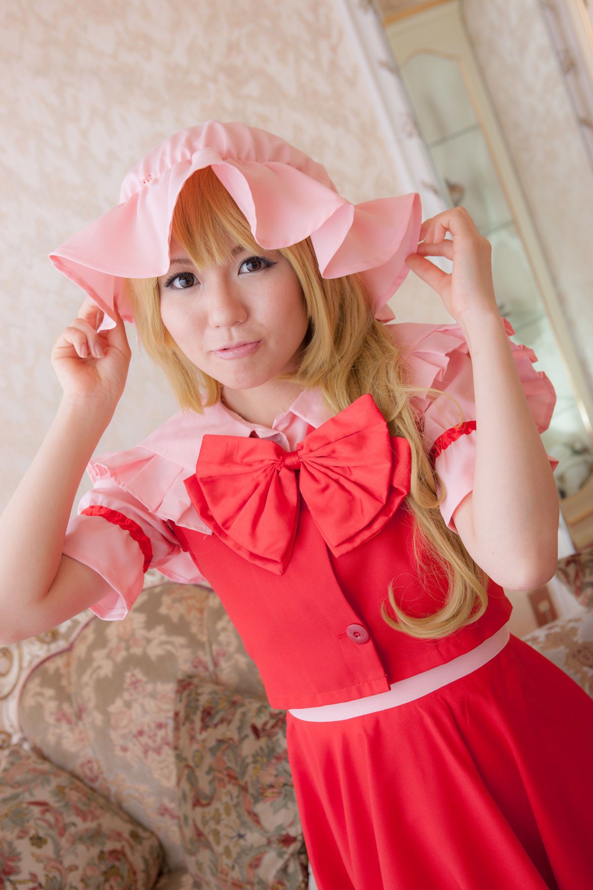 荒木まい (Araki Mai) 《Touhou Project》Flandre Scarlet [@factory]/(37P)