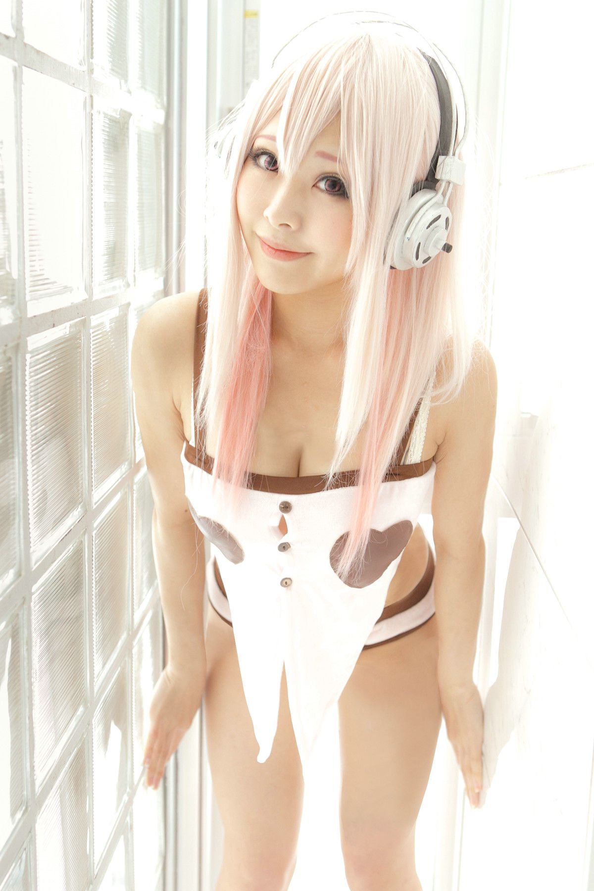 星影夕香 《Sonicomi》Super Sonico [COLORFULxCAMERA]/(100P)