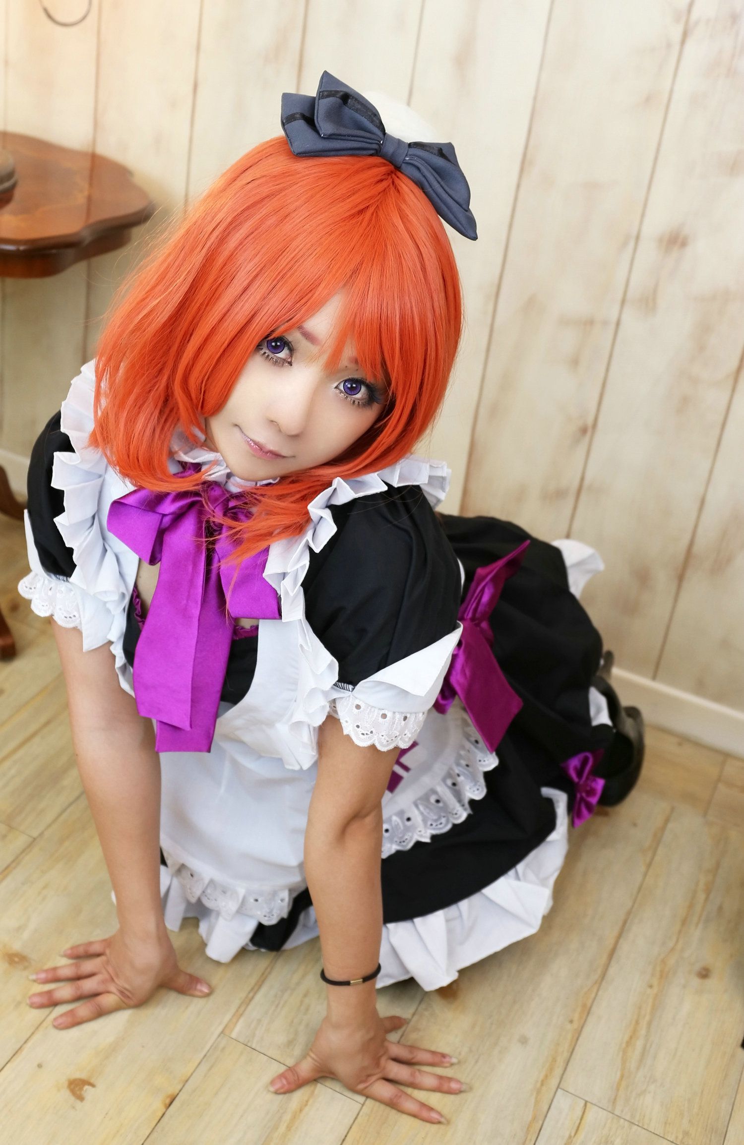 日暮らん (Higurashi Ran) 《Love Live!》Nishikino Maki [HBS]/(100P)