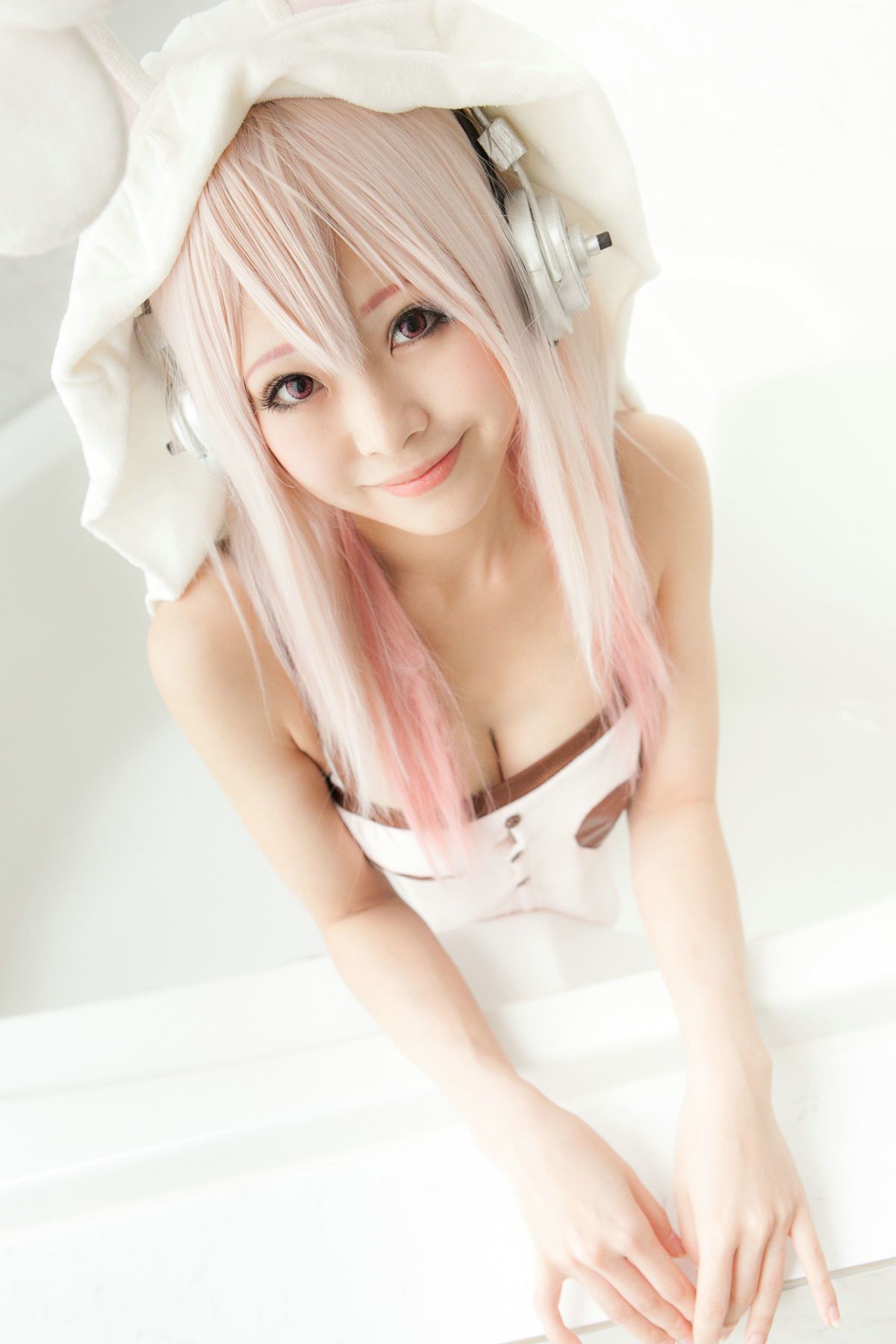 星影夕香 《Sonicomi》Super Sonico [COLORFULxCAMERA]/(100P)