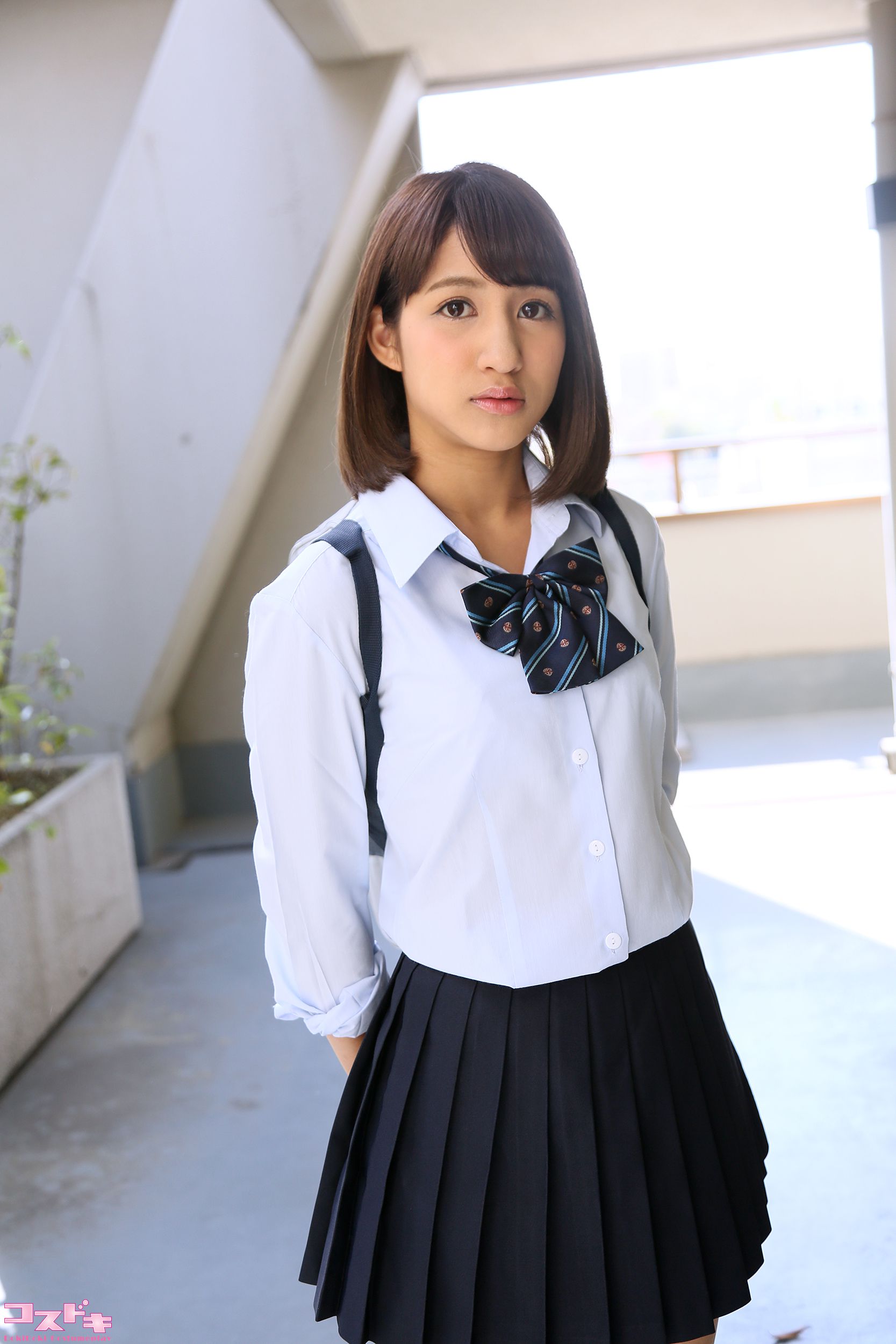 [Cosdoki] Amina Takashiro 高城アミナ takagiamina_pic_seifuku1/(68P)