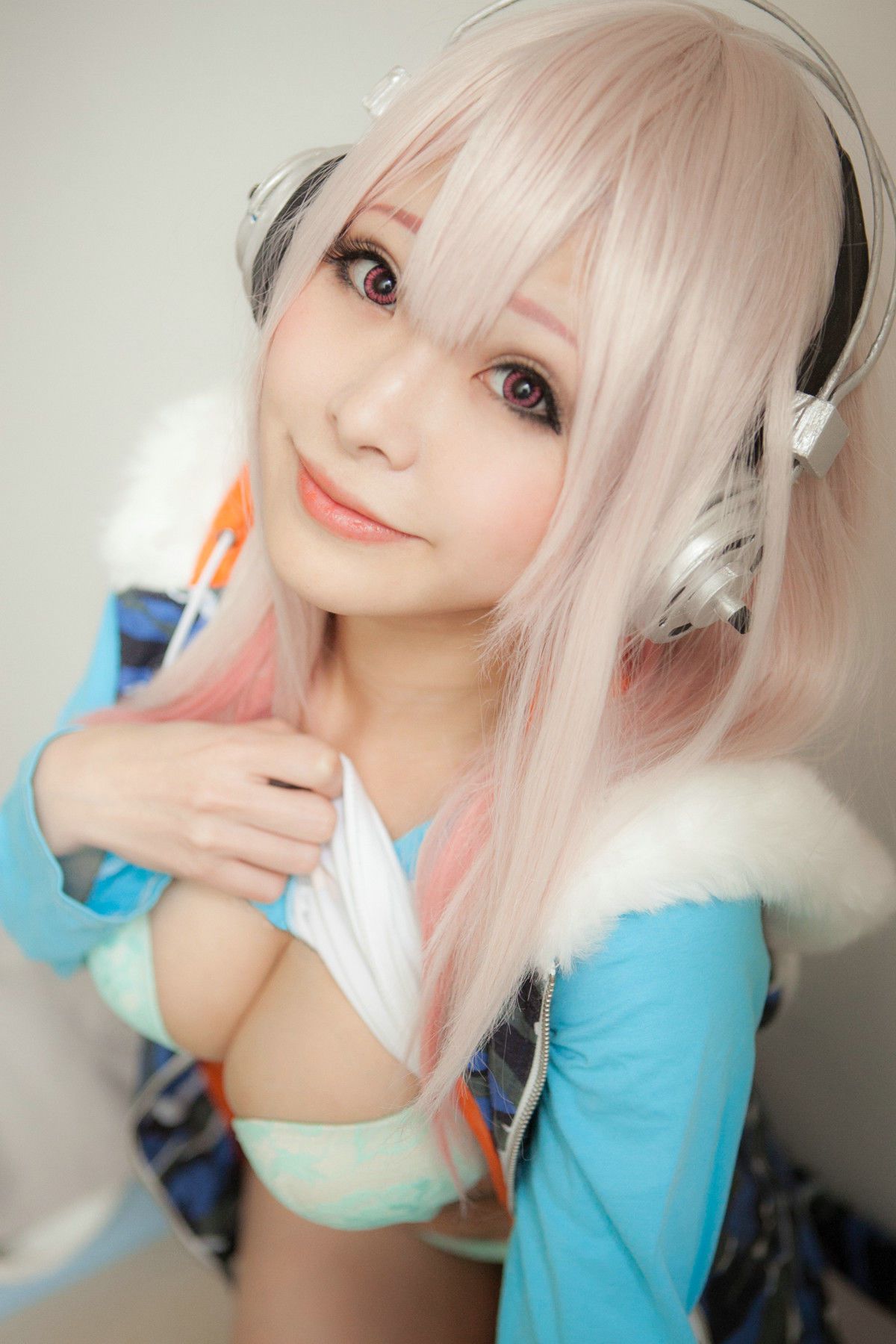 星影夕香 《Sonicomi》Super Sonico [COLORFULxCAMERA]/(100P)