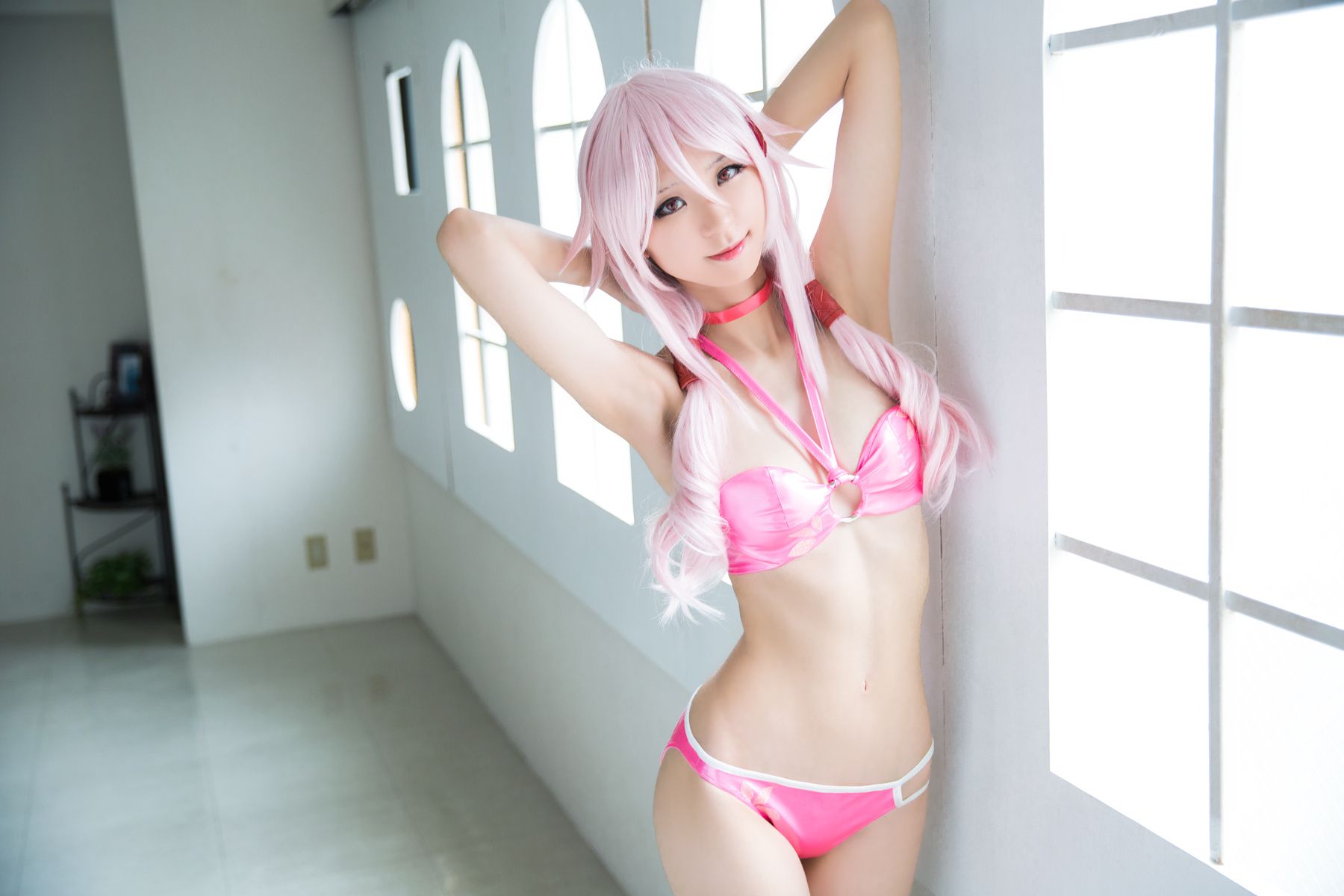 Mike(ミケ) 《Guilty Crown》Yuzuriha Inori(楪いのり) [Mikehouse]/(100P)