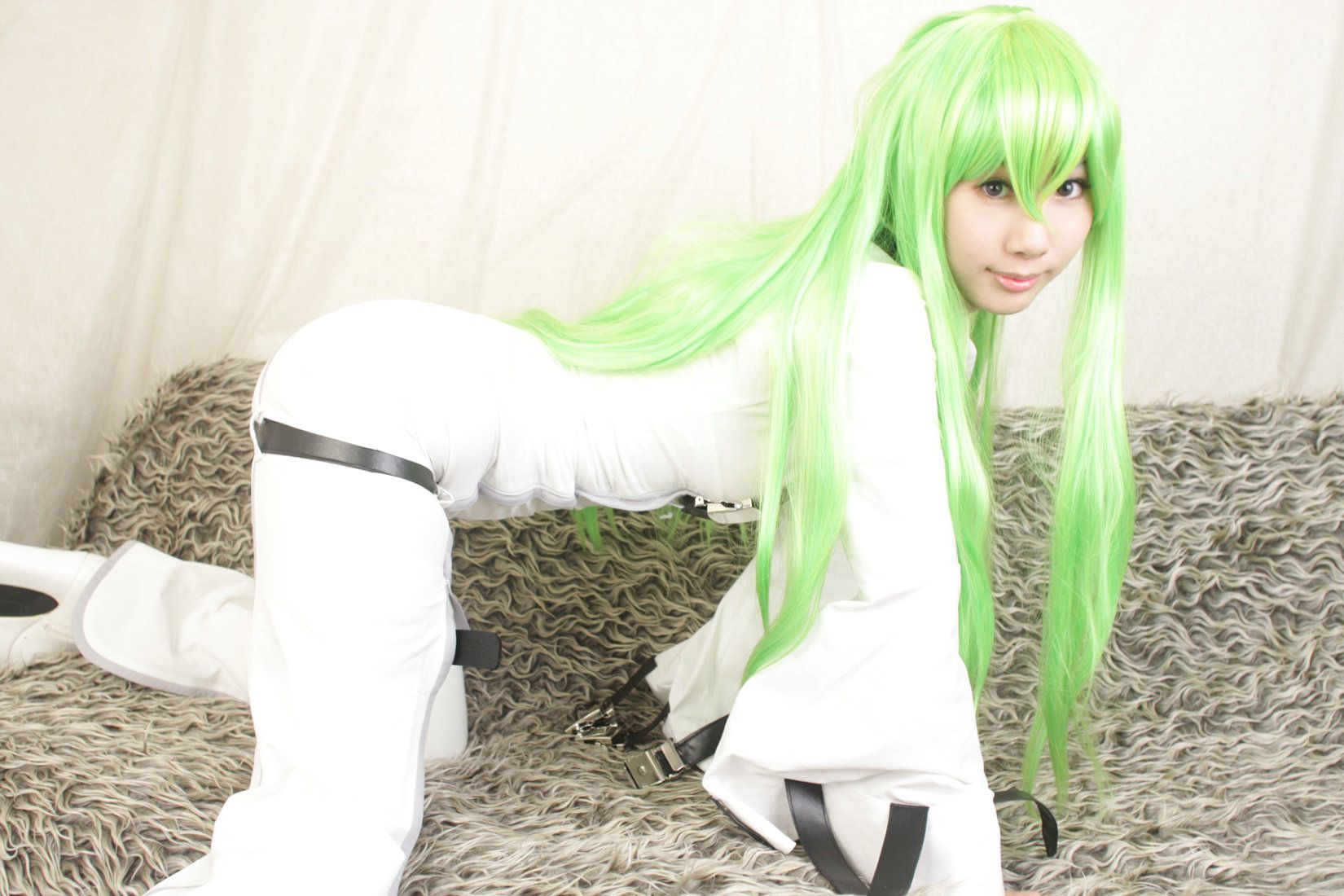 守薙まどか (Kaminagi Madoka) 《Code Geass》C.C [Cutie Factory]/(100P)