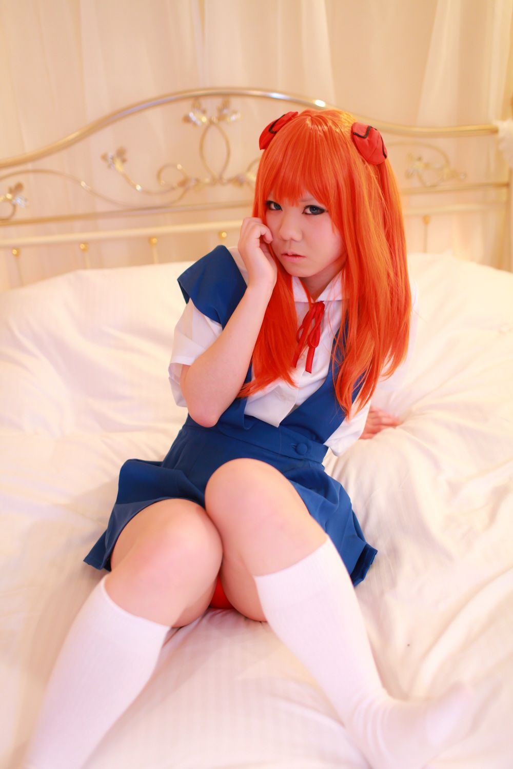 田中まな (Tanaka Mana) 《Shinseiki Evangelion》Souryuu Asuka Langley [Cosplay Channel]/(79P)