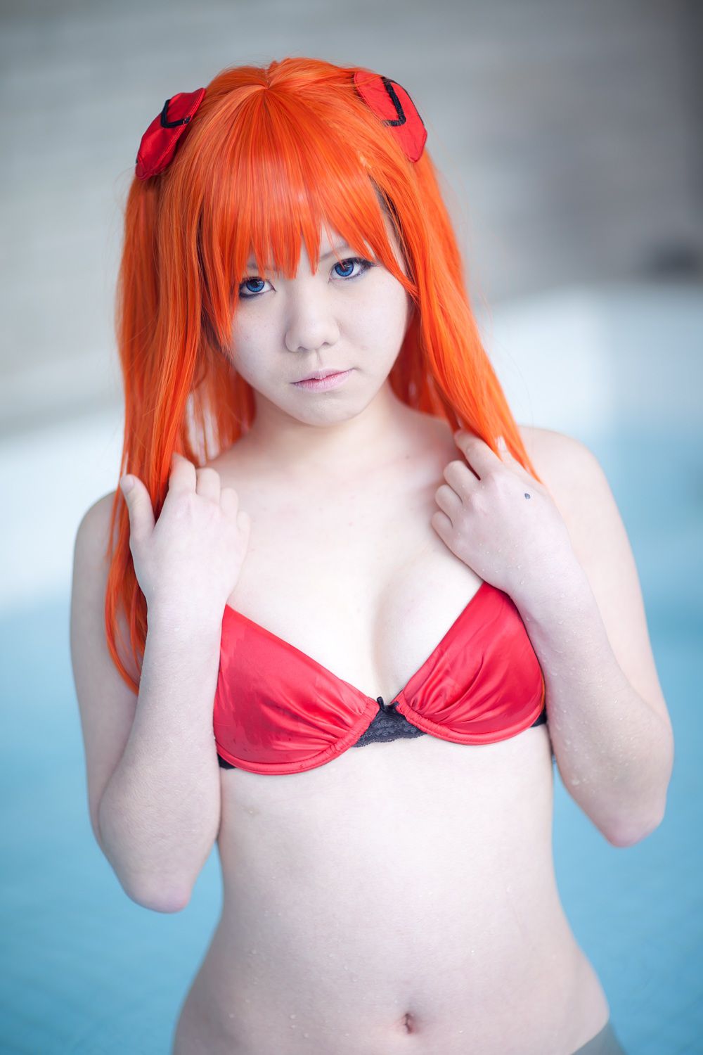 田中まな (Tanaka Mana) 《Shinseiki Evangelion》Souryuu Asuka Langley [Cosplay Channel]/(79P)