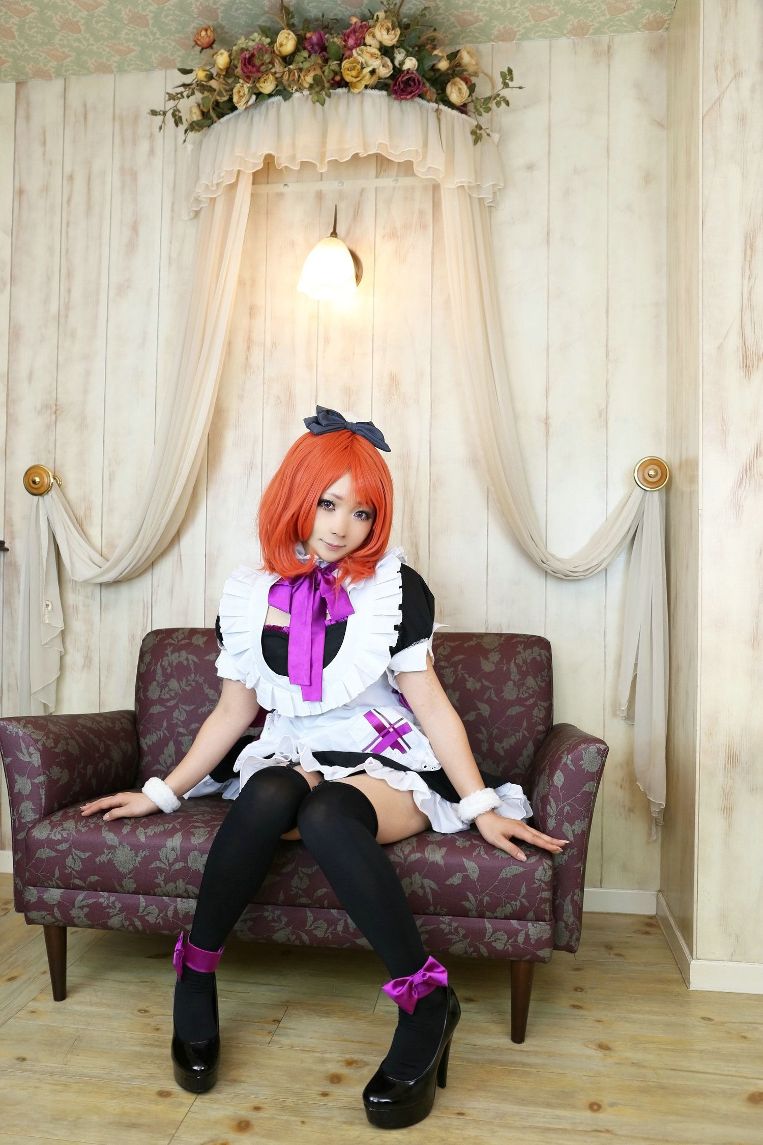 日暮らん (Higurashi Ran) 《Love Live!》Nishikino Maki [HBS]/(100P)