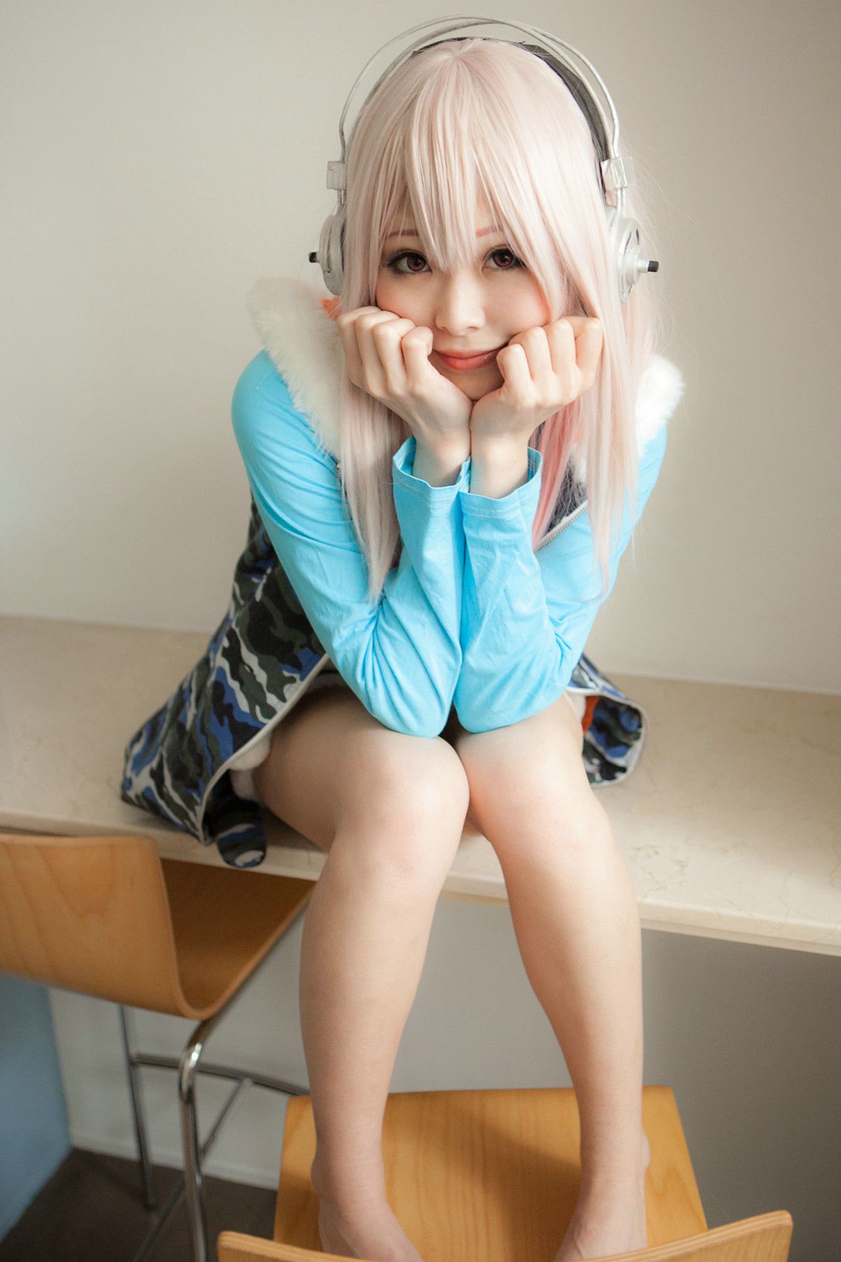 星影夕香 《Sonicomi》Super Sonico [COLORFULxCAMERA]/(100P)