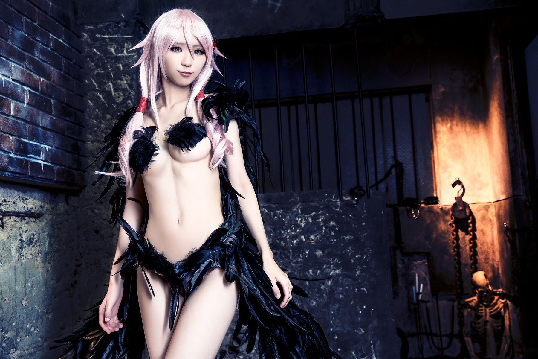 Mike(ミケ) 《Guilty Crown》Yuzuriha Inori(楪いのり) [Mikehouse]/(100P)