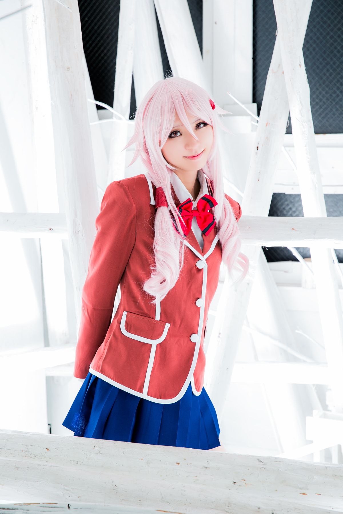 Mike(ミケ) 《Guilty Crown》Yuzuriha Inori(楪いのり) [Mikehouse]/(100P)