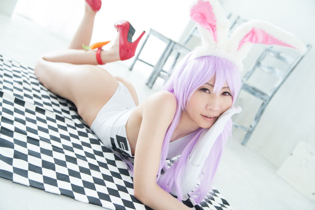 美月叶兎 (Mitsuki Kanato) 《Touhou Project》Reisen Udongein Inaba [Rabbits]/(100P)