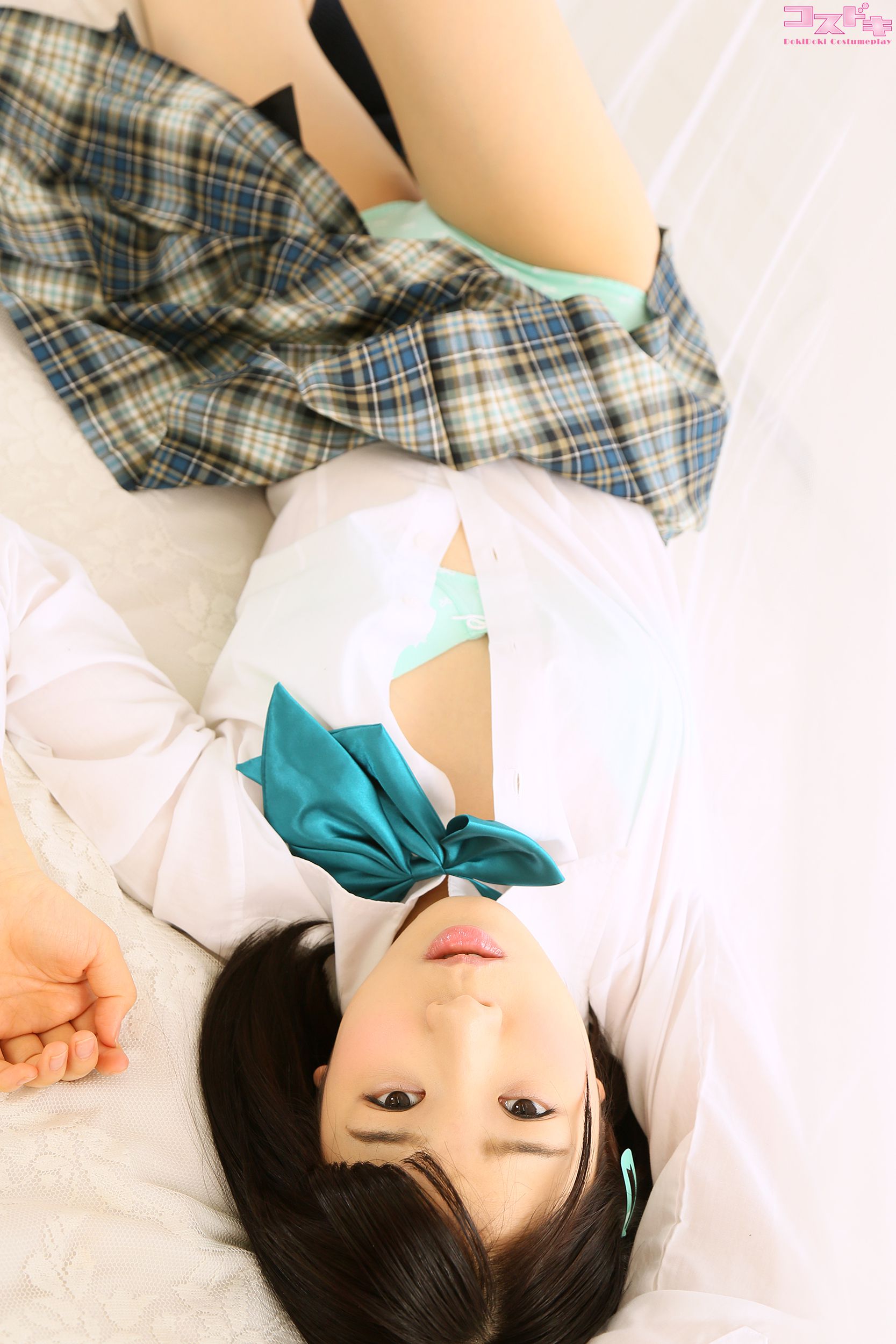 [Cosdoki] Haruka Yuina 結菜はるか yuinaharuka_pic_seifuku1 2/(80P)