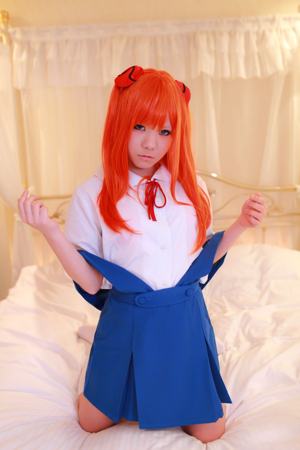 田中まな (Tanaka Mana) 《Shinseiki Evangelion》Souryuu Asuka Langley [Cosplay Channel]/(79P)