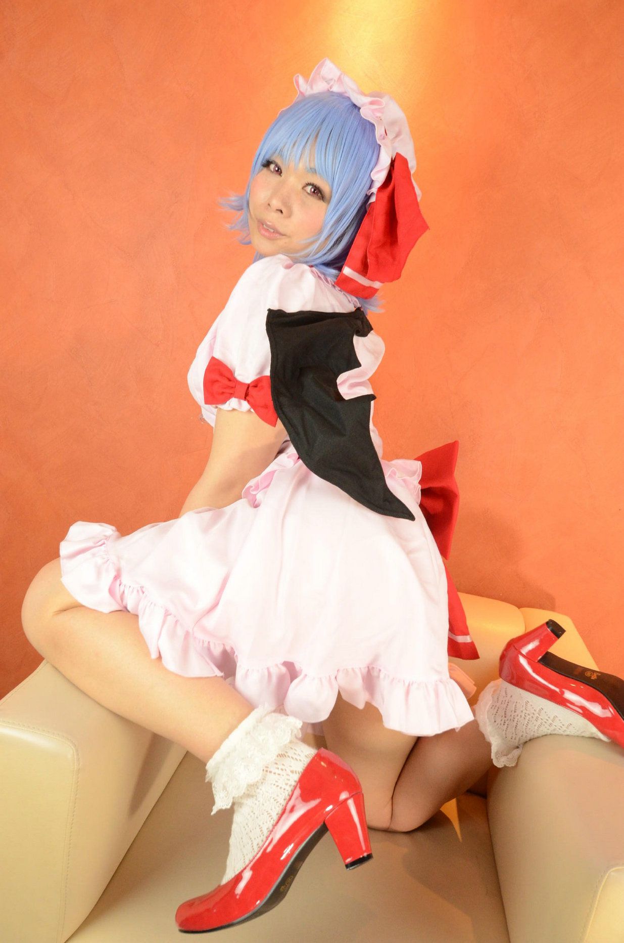 岡田ゆい (Okada Yui) 《Touhou Project》Remilia Scarlet Flandre Scarlet [どてちん販売所]/(100P)