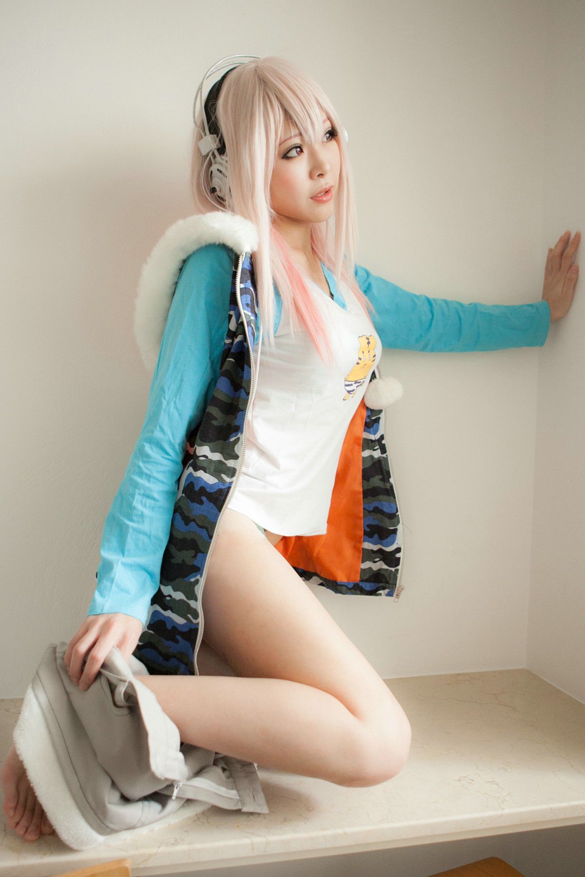 星影夕香 《Sonicomi》Super Sonico [COLORFULxCAMERA]/(100P)